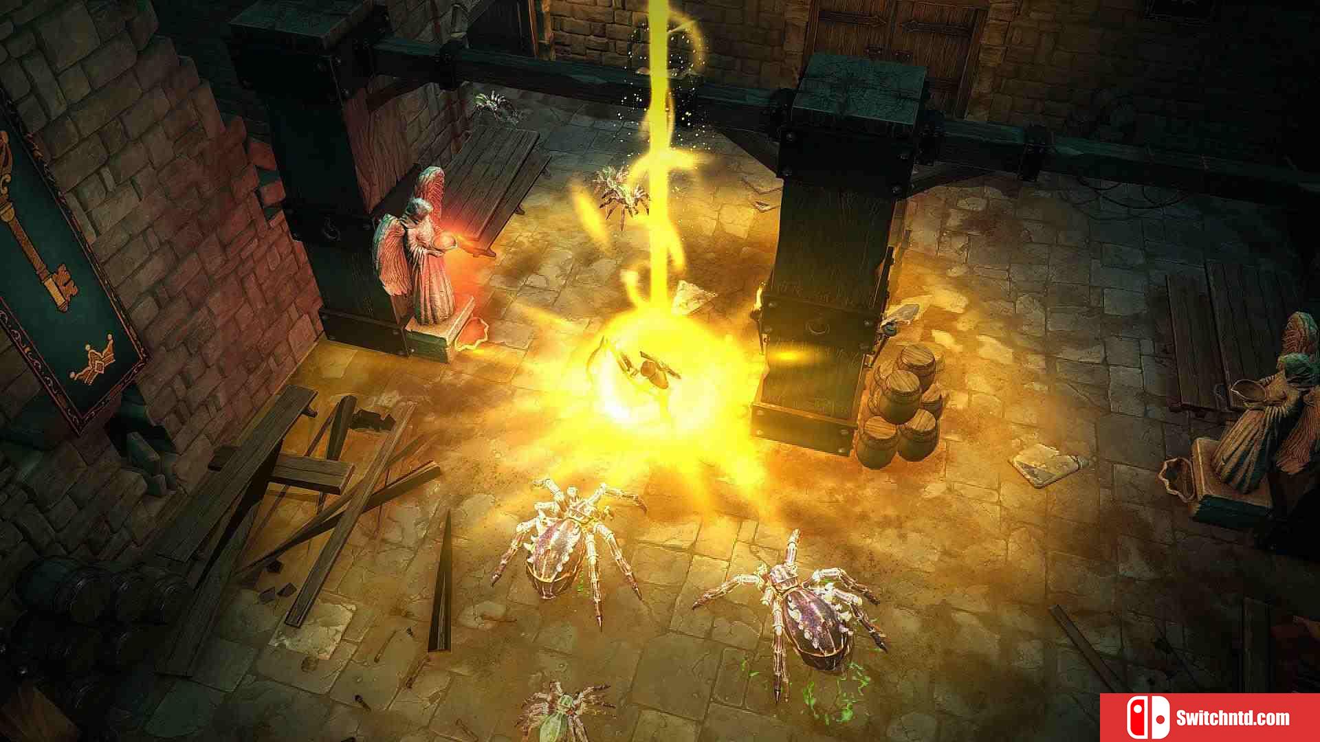 《维克多弗兰（Victor Vran）》v1.00 3DM免安装破解版[EN]_4