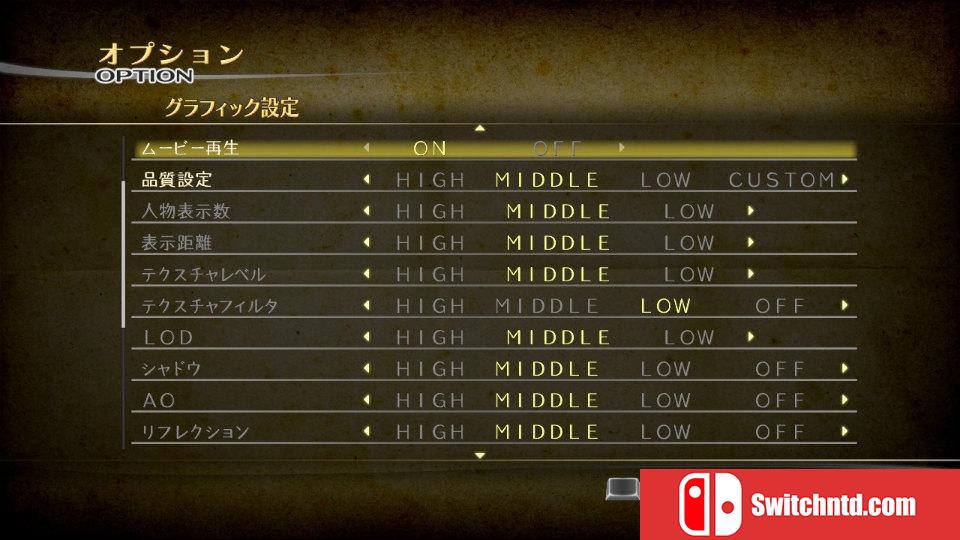 《剑刃风暴：噩梦（Bladestorm：Nightmare）》3DM免安装破解版[EN/JP]_2