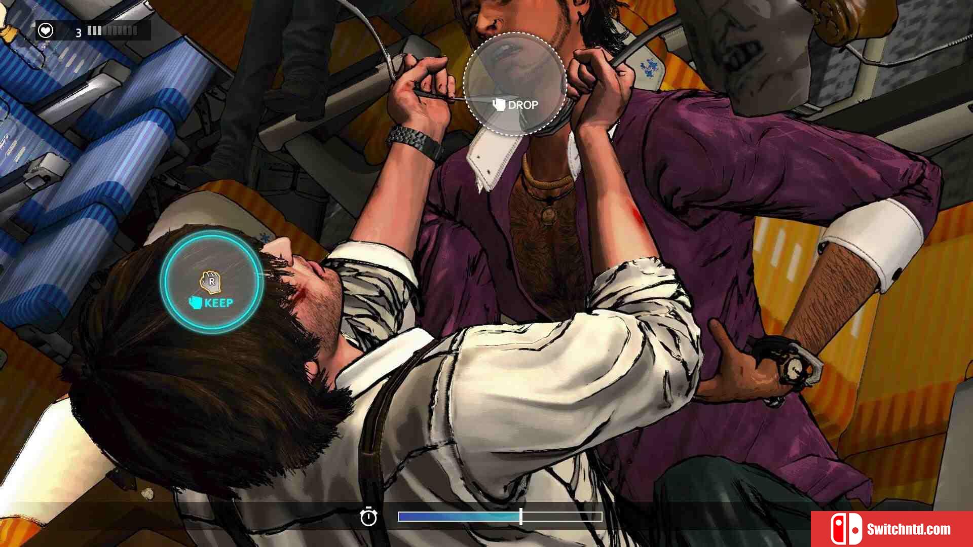 《D4：暗梦不灭（D4: Dark Dreams Don’t Die）》PC试玩版[EN]_9