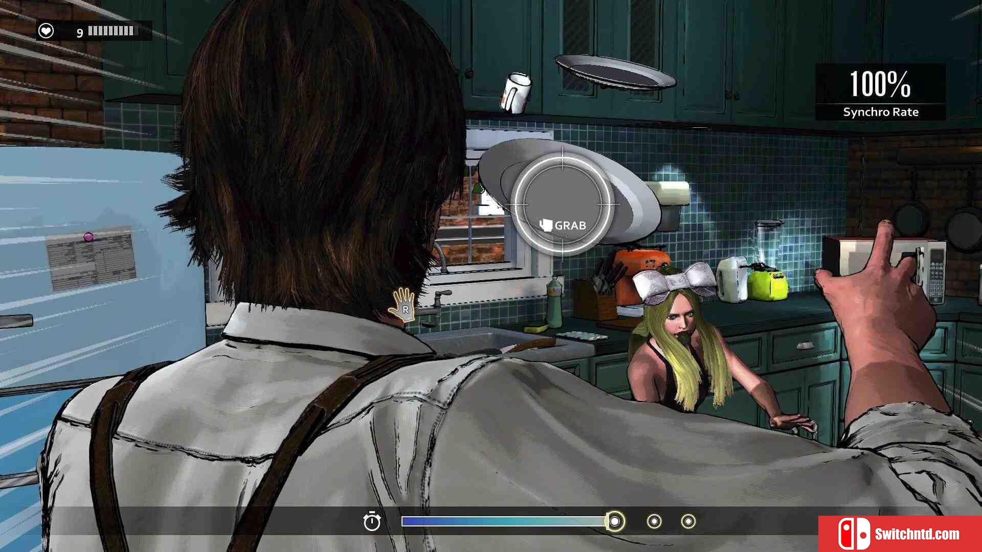 《D4：暗梦不灭（D4: Dark Dreams Don’t Die）》PC试玩版[EN]_8