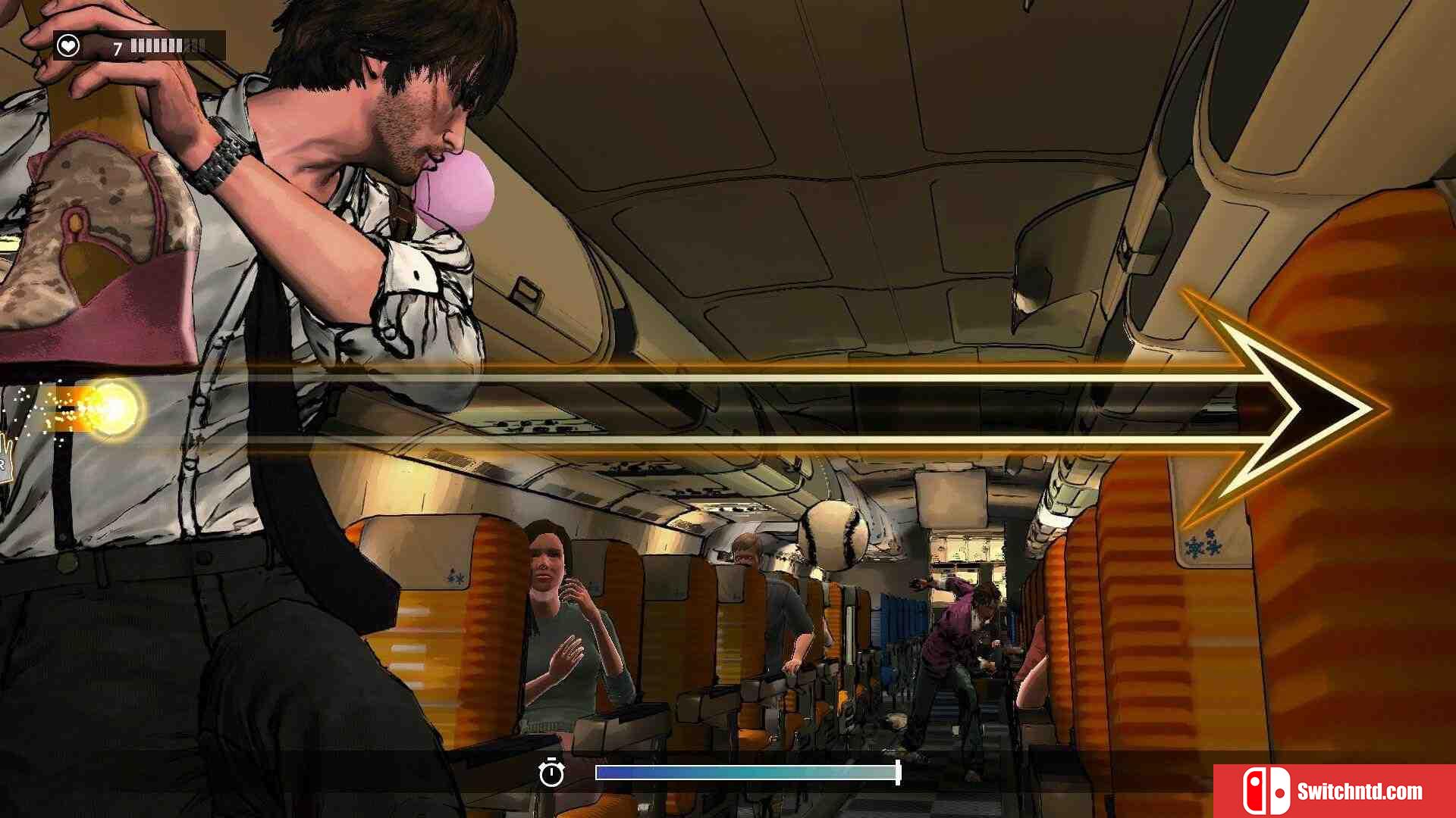 《D4：暗梦不灭（D4: Dark Dreams Don’t Die）》PC试玩版[EN]_10