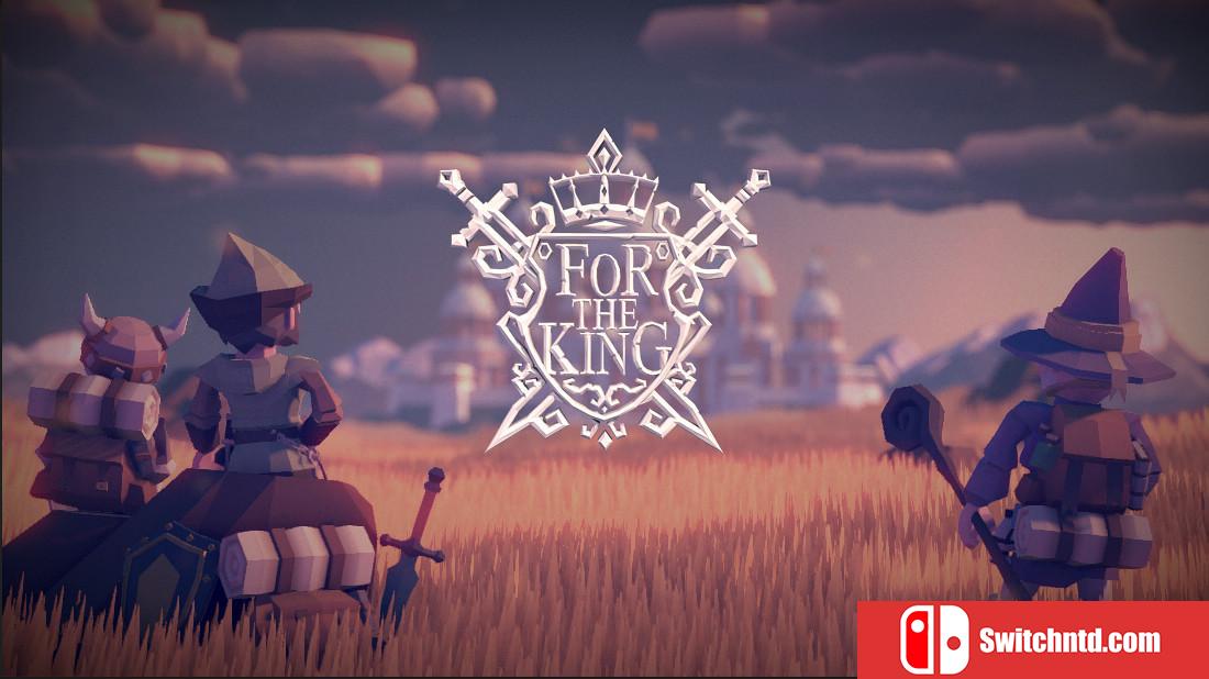 《为了吾王（For The King）》官方中文 集成失落文明DLC CODEX镜像版[CN/TW/EN]_0