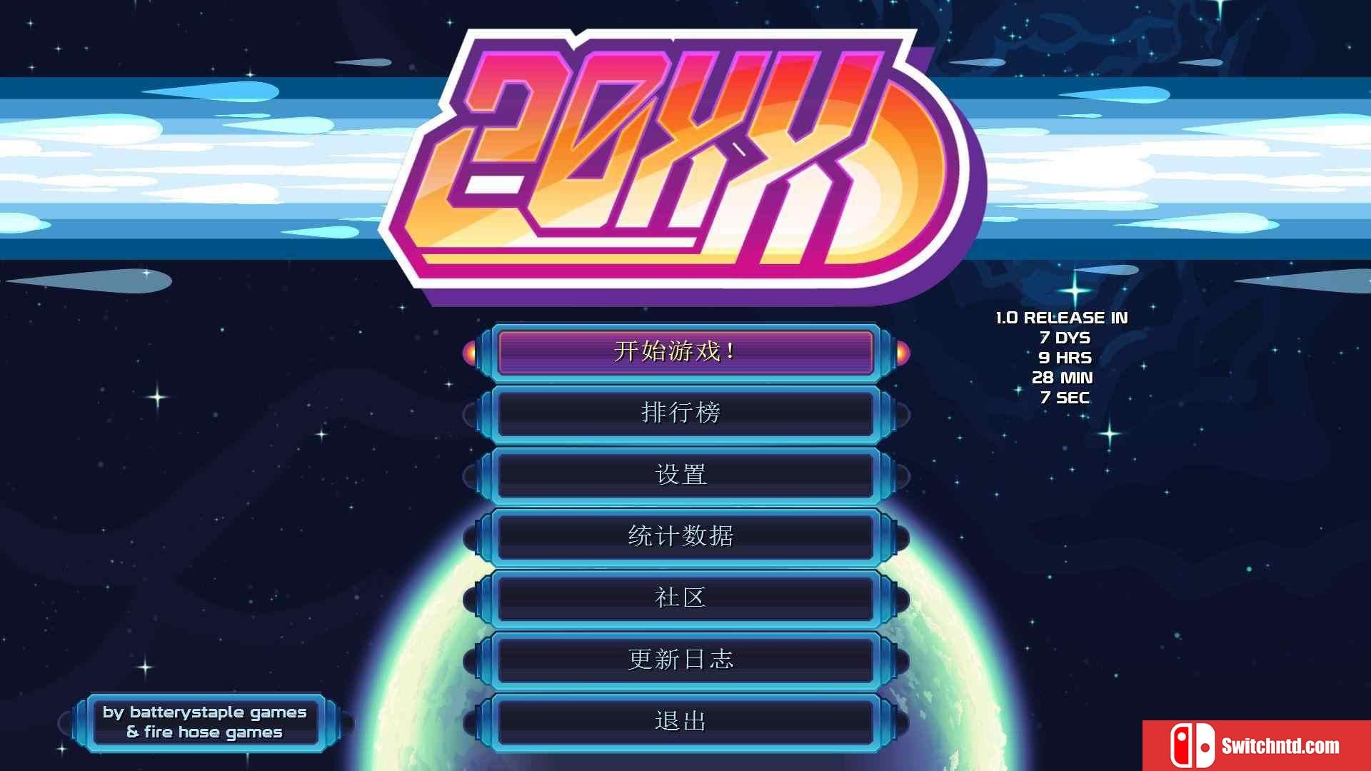 《20XX（20XX）》官方中文 Build 5443991 Chronos硬盘版[CN/JP/EN]_1