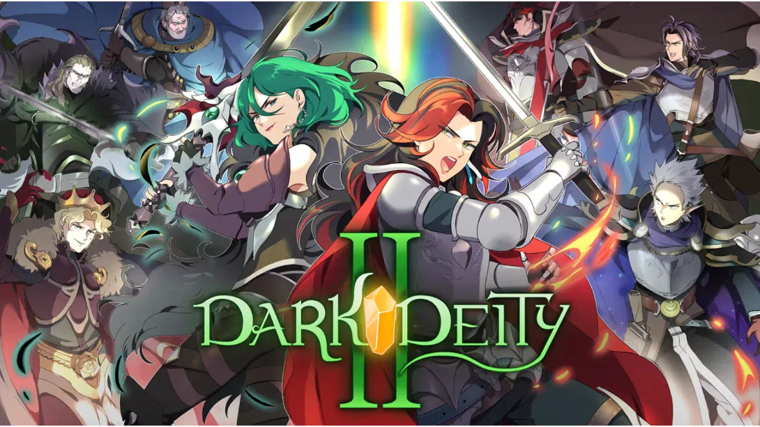 晦暗神祇2 .Dark Deity 2 英语_0