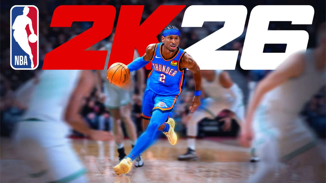 篮球 2k26 .NBA 2K26 中文_0