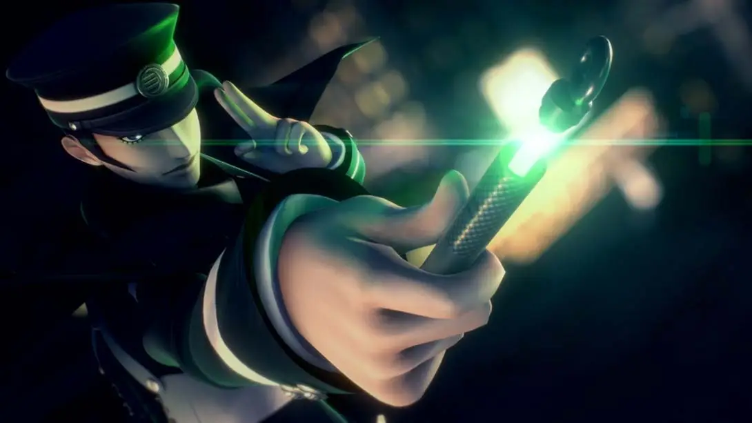 【港版】葛叶雷道 复刻版 超力兵团奇谭 .RAIDOU Remastered The Mystery of the Soulless Army 中文_3