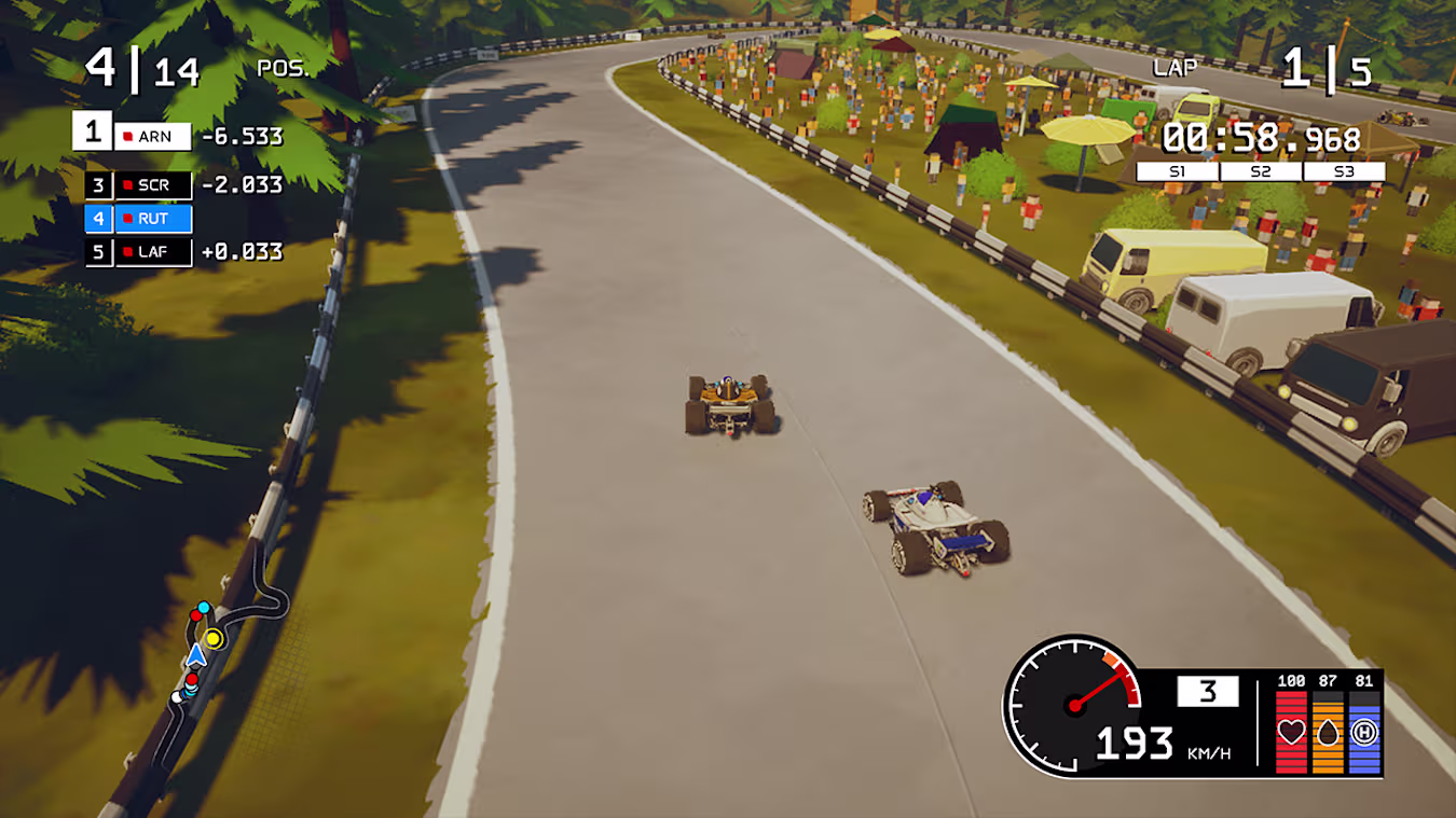 方程式赛车传奇 .Formula Legends 中文_1
