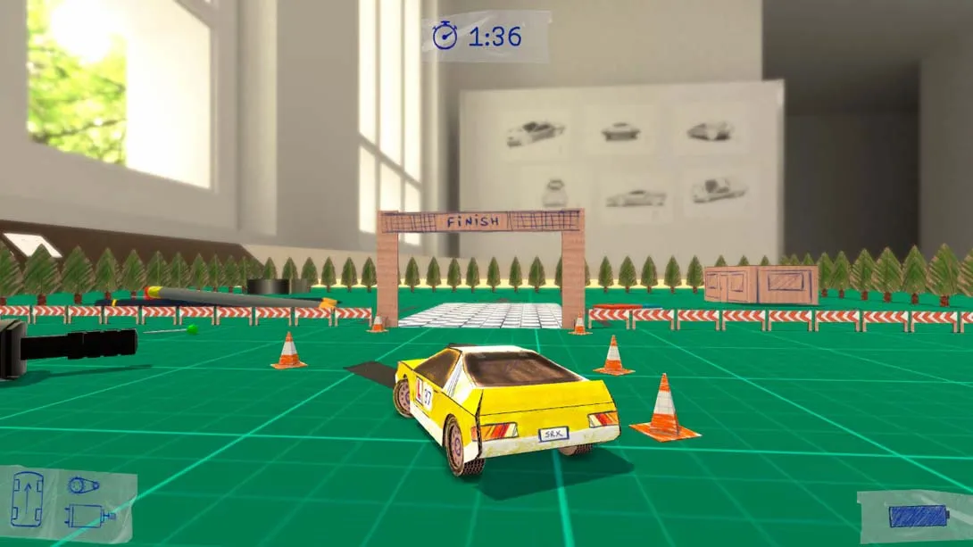 纸箱迷你汽车（1.0.0）金手指 金手指_1