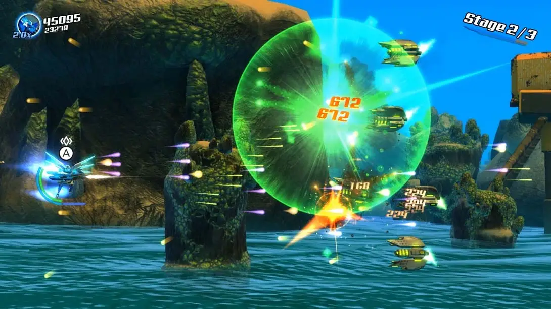 星尘银河战士 星际之颠（1.0.0）金手指 金手指_1