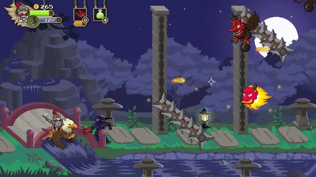 【美版】狮鹫骑士传奇：终极版 .Gryphon Knight Epic: Definitive Edition 英语_3