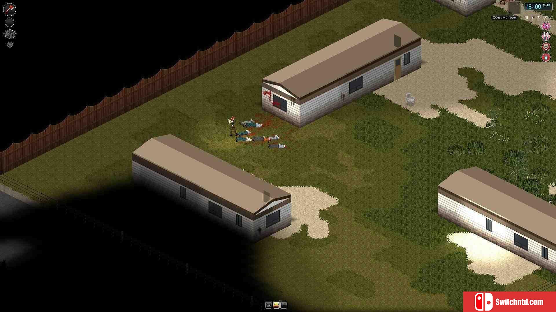 《僵尸毁灭工程（Project Zomboid）》官方中文 v41.44 P2P硬盘版[CN/EN]_1