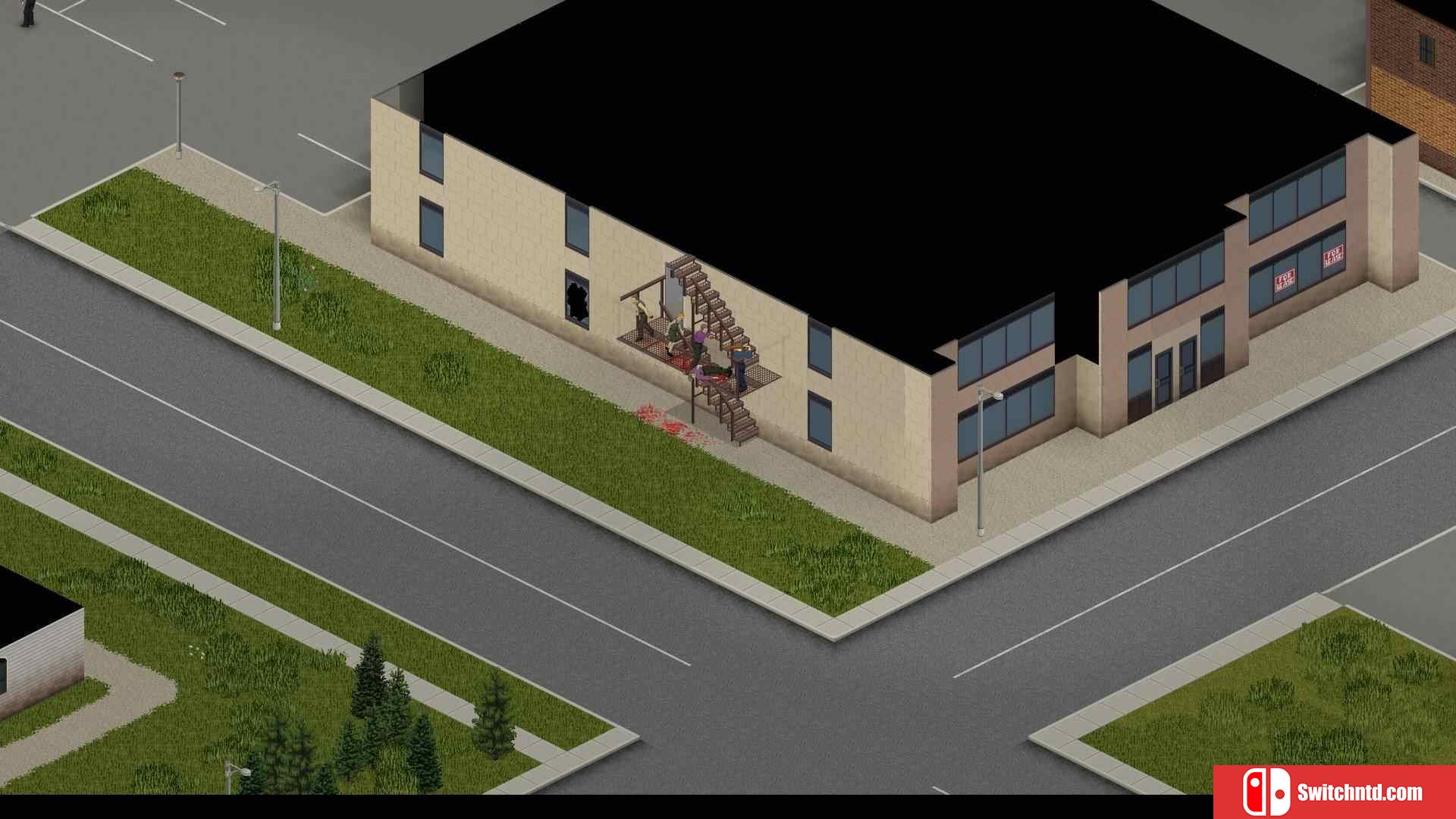 《僵尸毁灭工程（Project Zomboid）》官方中文 v41.44 P2P硬盘版[CN/EN]_2