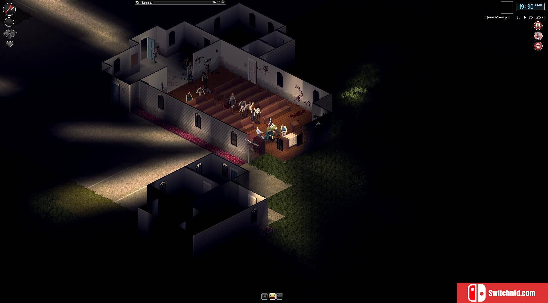 《僵尸毁灭工程（Project Zomboid）》官方中文 v41.44 P2P硬盘版[CN/EN]_3