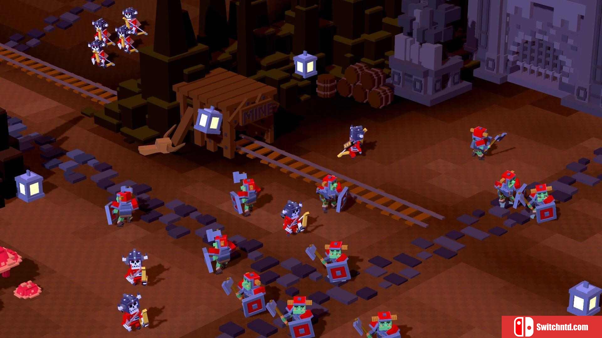 《8位部落（8-Bit Hordes）》官方中文 v0.93.746274 GOG硬盘版[CN/EN]_2