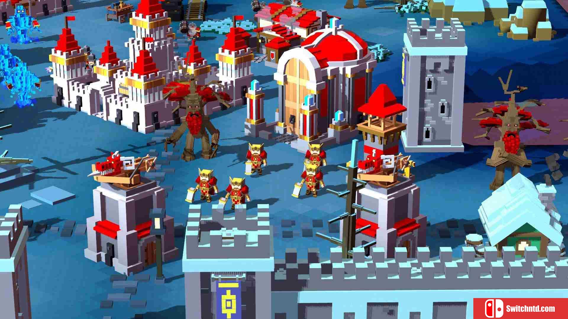 《8位部落（8-Bit Hordes）》官方中文 v0.93.746274 GOG硬盘版[CN/EN]_1