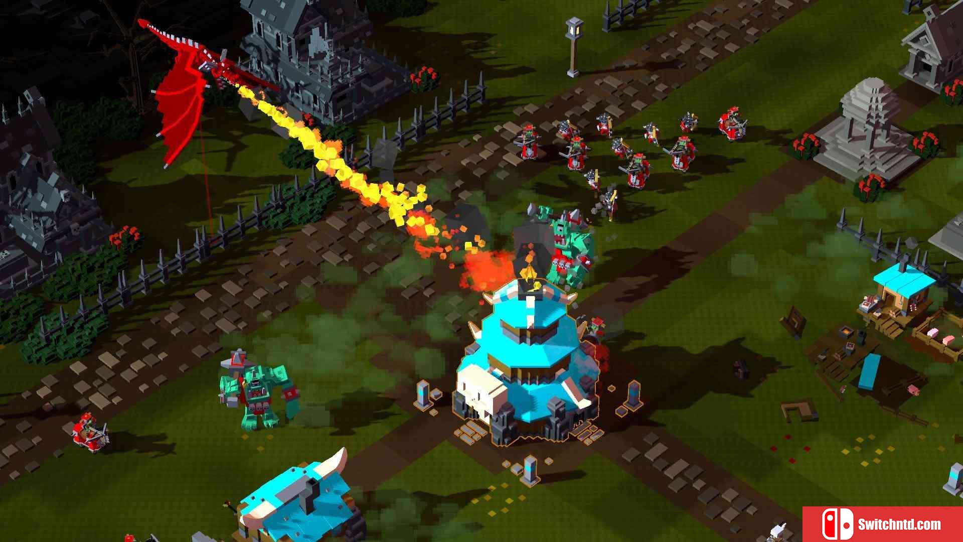 《8位部落（8-Bit Hordes）》官方中文 v0.93.746274 GOG硬盘版[CN/EN]_3