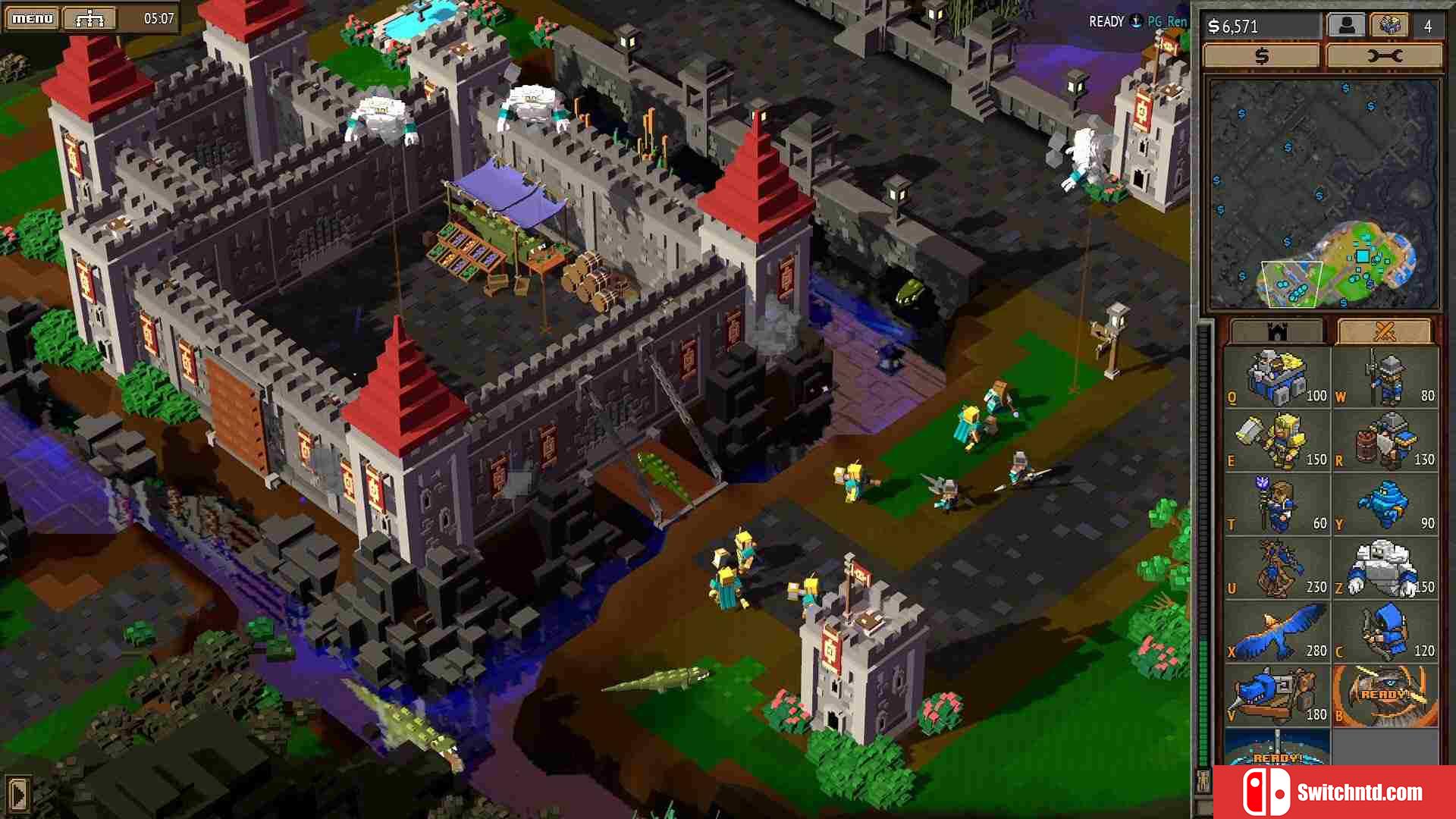 《8位部落（8-Bit Hordes）》官方中文 v0.93.746274 GOG硬盘版[CN/EN]_4