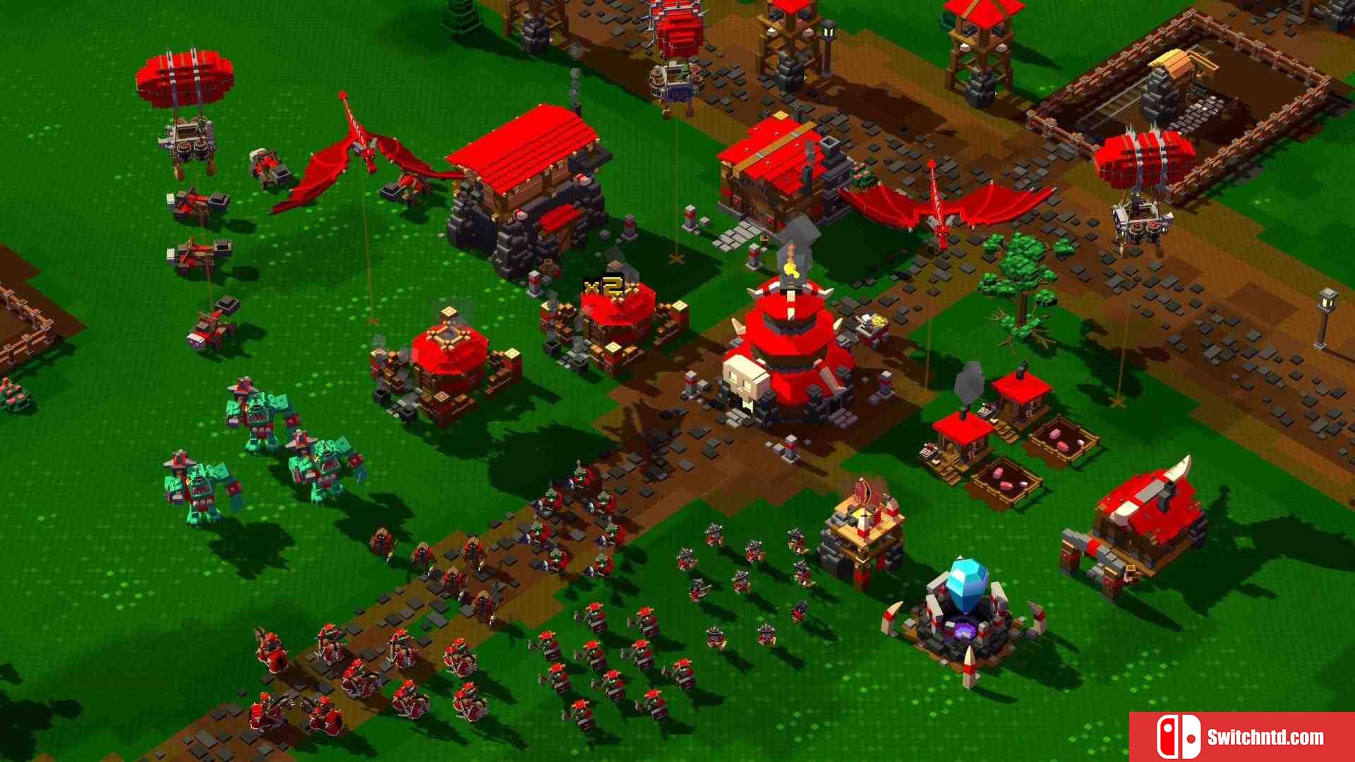 《8位部落（8-Bit Hordes）》官方中文 v0.93.746274 GOG硬盘版[CN/EN]_5