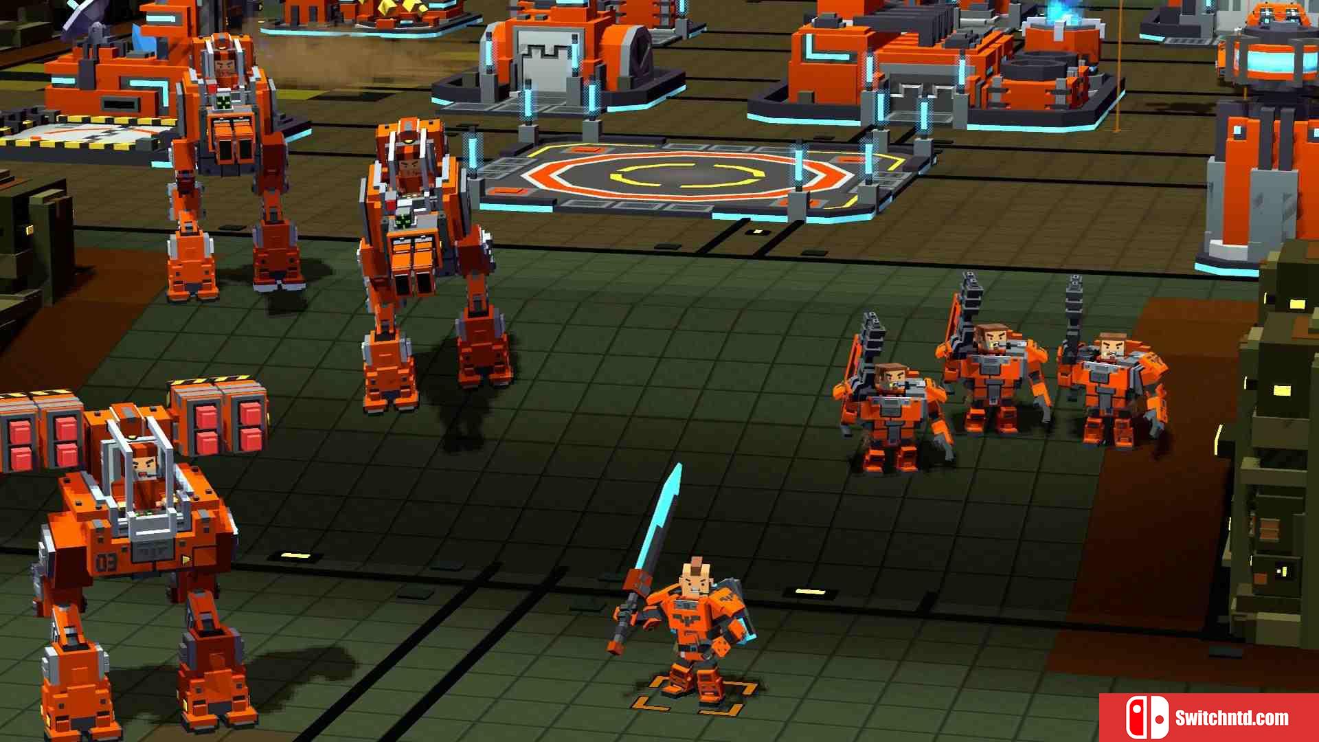 《8位侵略者（8-Bit Invaders!）》官方中文 v0.93.746274 GOG硬盘版[CN/EN]_4