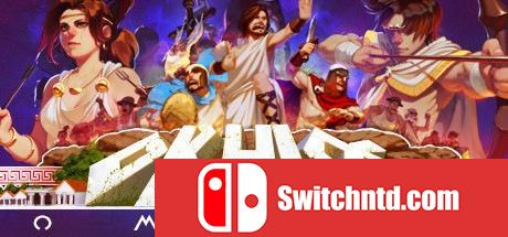 《Okhlos: Omega（Okhlos: Omega）》官方中文 v2.1.0.1 GOG硬盘版[CN/EN]_0