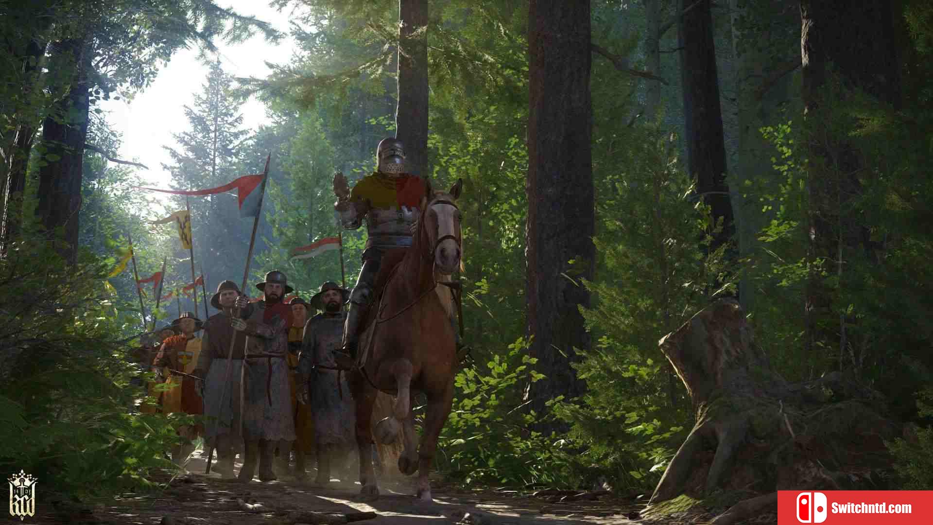 《天国：拯救（Kingdom Come: Deliverance）》官方中文 v1.9.6.404.504f GOG硬盘版[CN/EN]_1