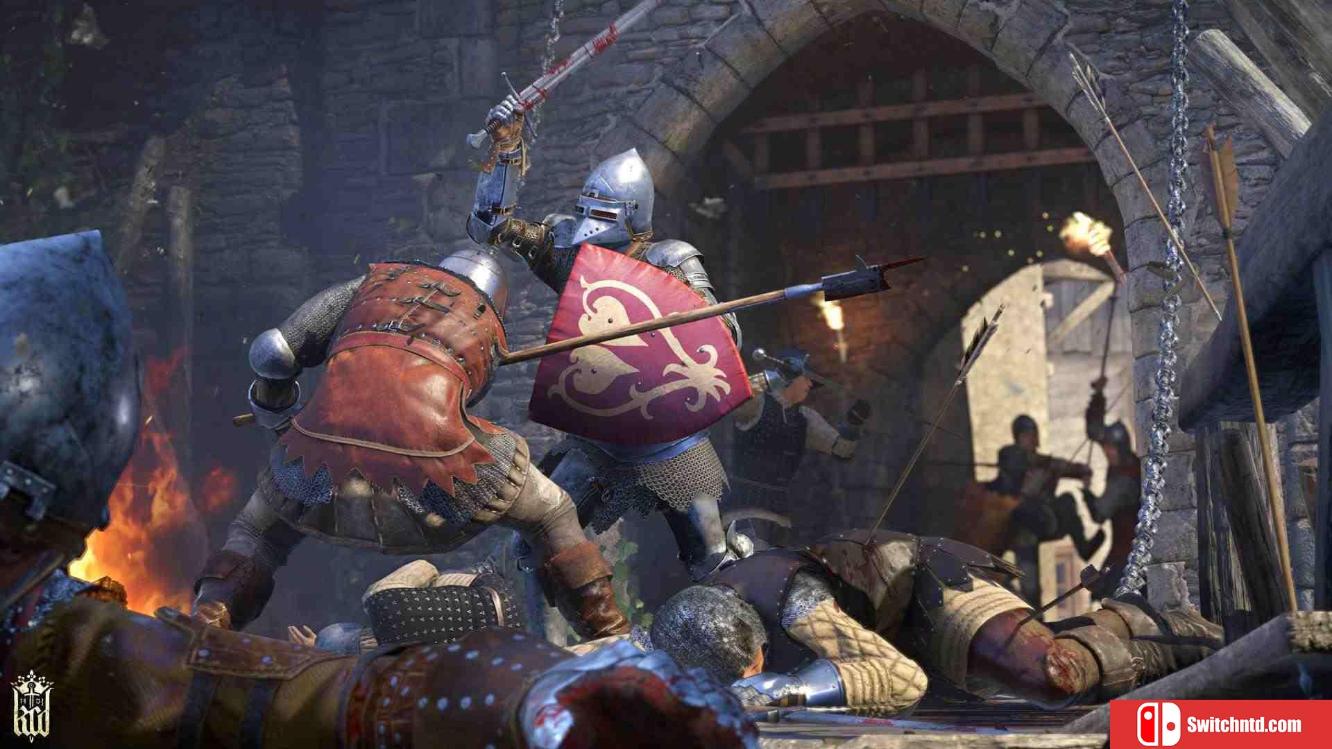 《天国：拯救（Kingdom Come: Deliverance）》官方中文 v1.9.6.404.504f GOG硬盘版[CN/EN]_3