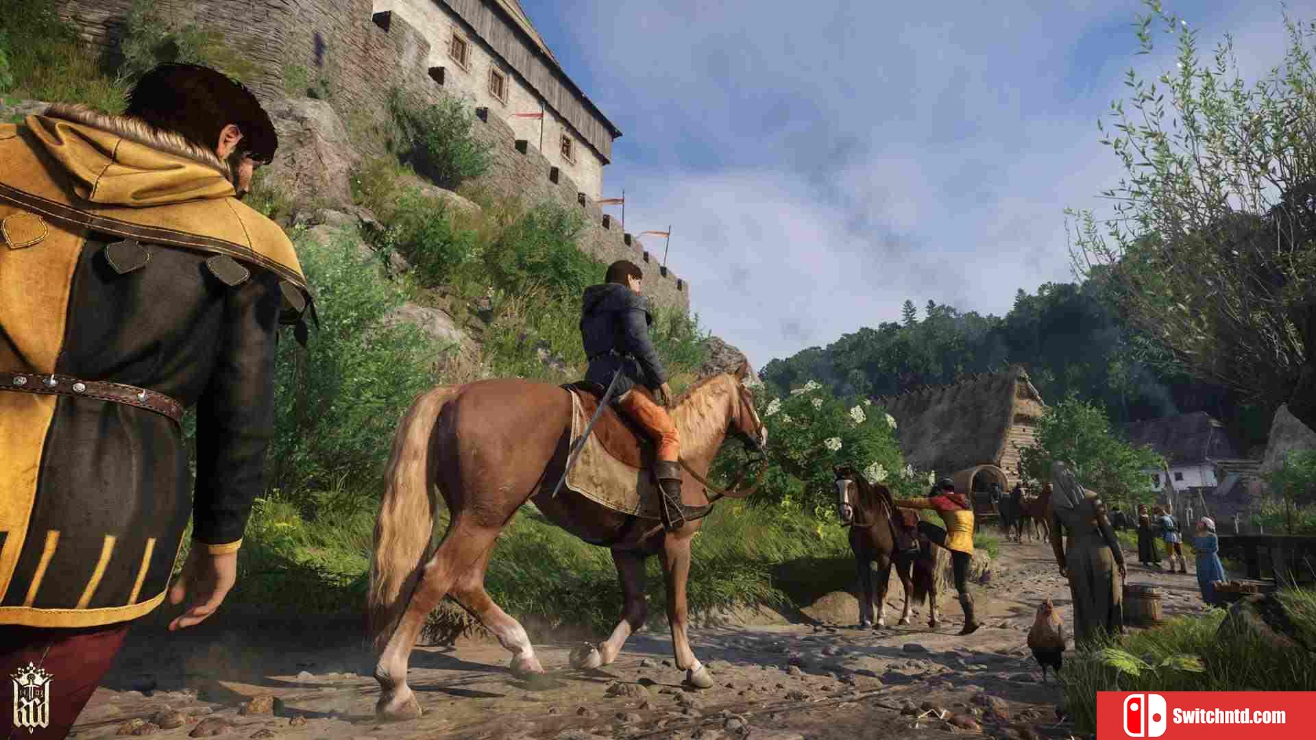 《天国：拯救（Kingdom Come: Deliverance）》官方中文 v1.9.6.404.504f GOG硬盘版[CN/EN]_6