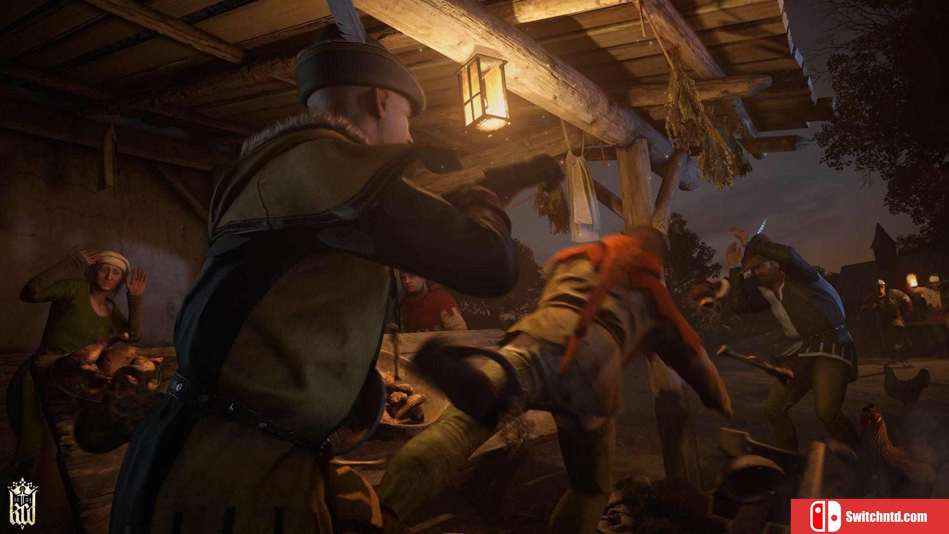 《天国：拯救（Kingdom Come: Deliverance）》官方中文 v1.9.6.404.504f GOG硬盘版[CN/EN]_4