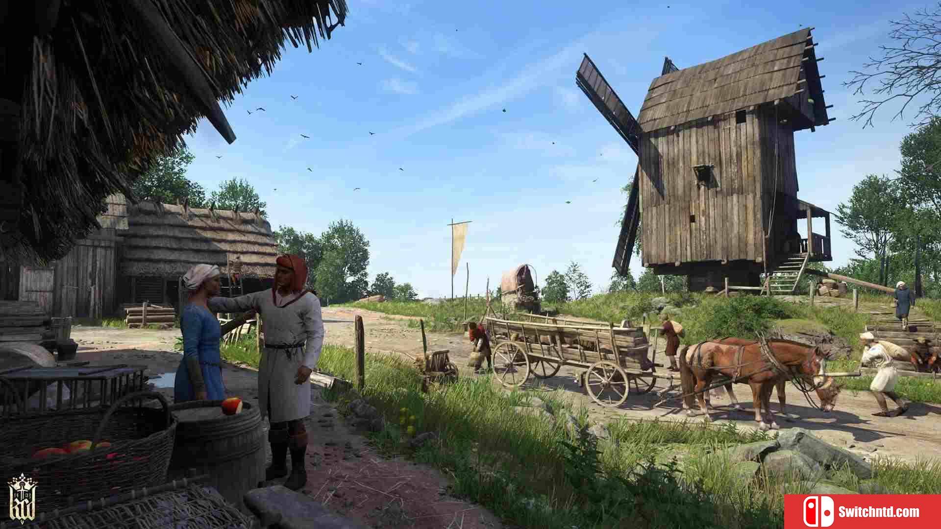 《天国：拯救（Kingdom Come: Deliverance）》官方中文 v1.9.6.404.504f GOG硬盘版[CN/EN]_7