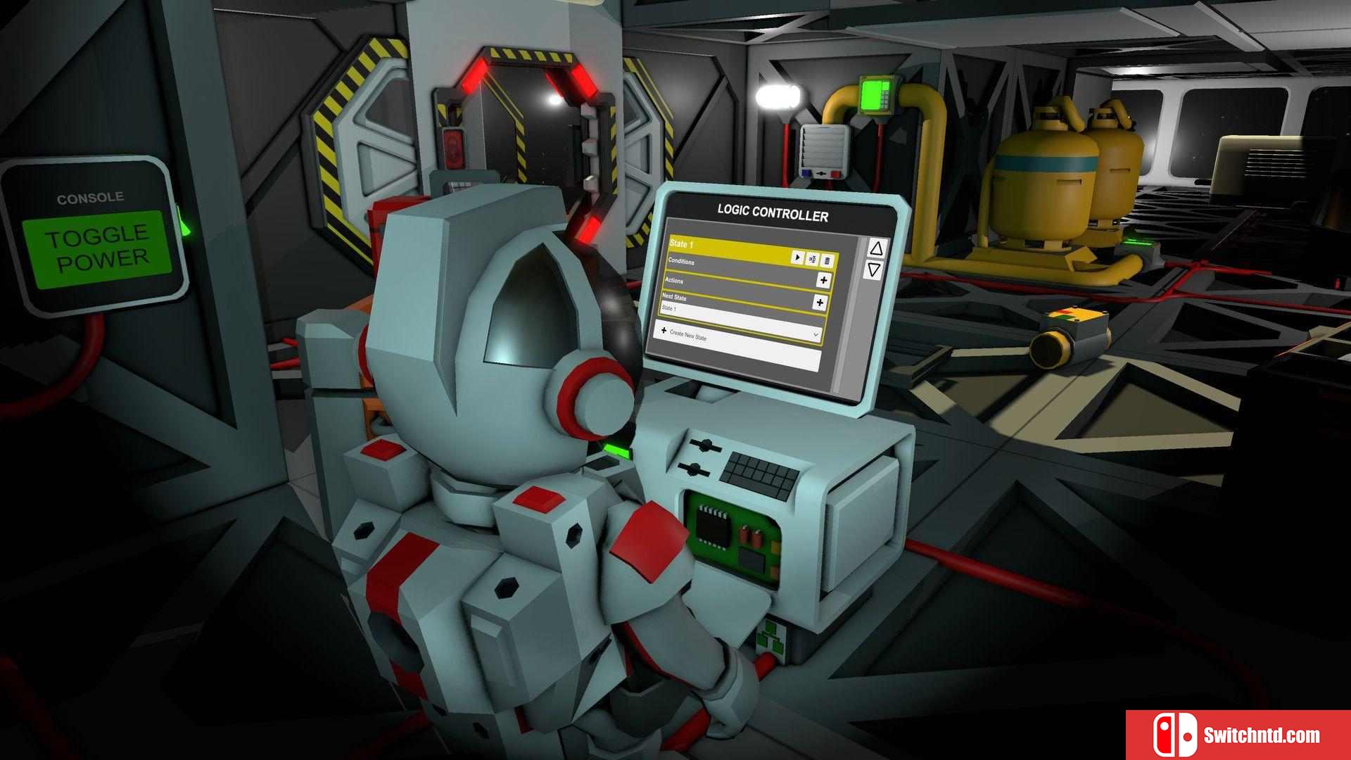 《空间站工程师 （Stationeers）》官方中文 v0.2.2533.11872 P2P硬盘版[CN/EN]_4