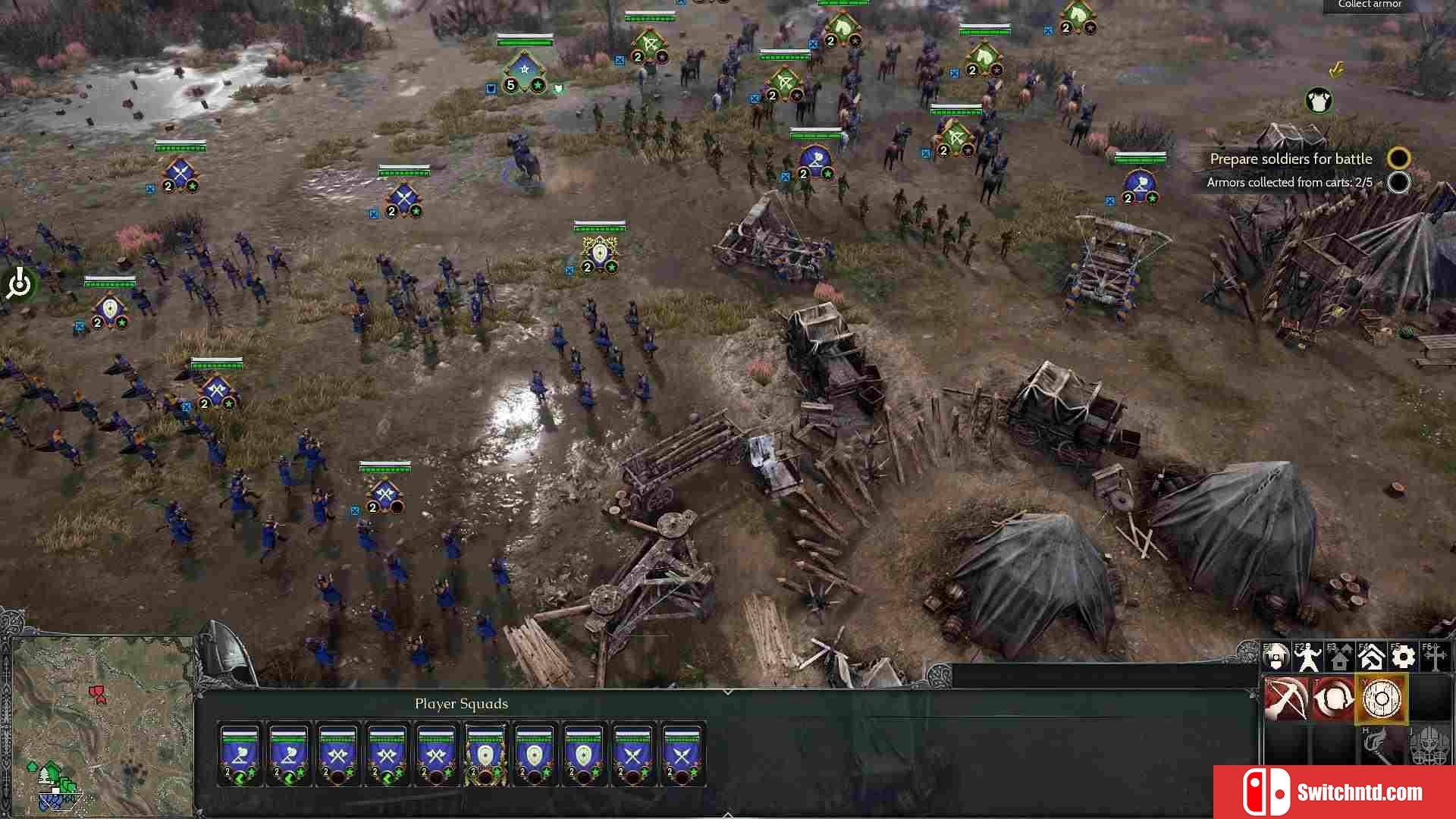 《祖先：遗产（Ancestors Legacy）》官方中文 v64724 GOG硬盘版[CN/EN]_2