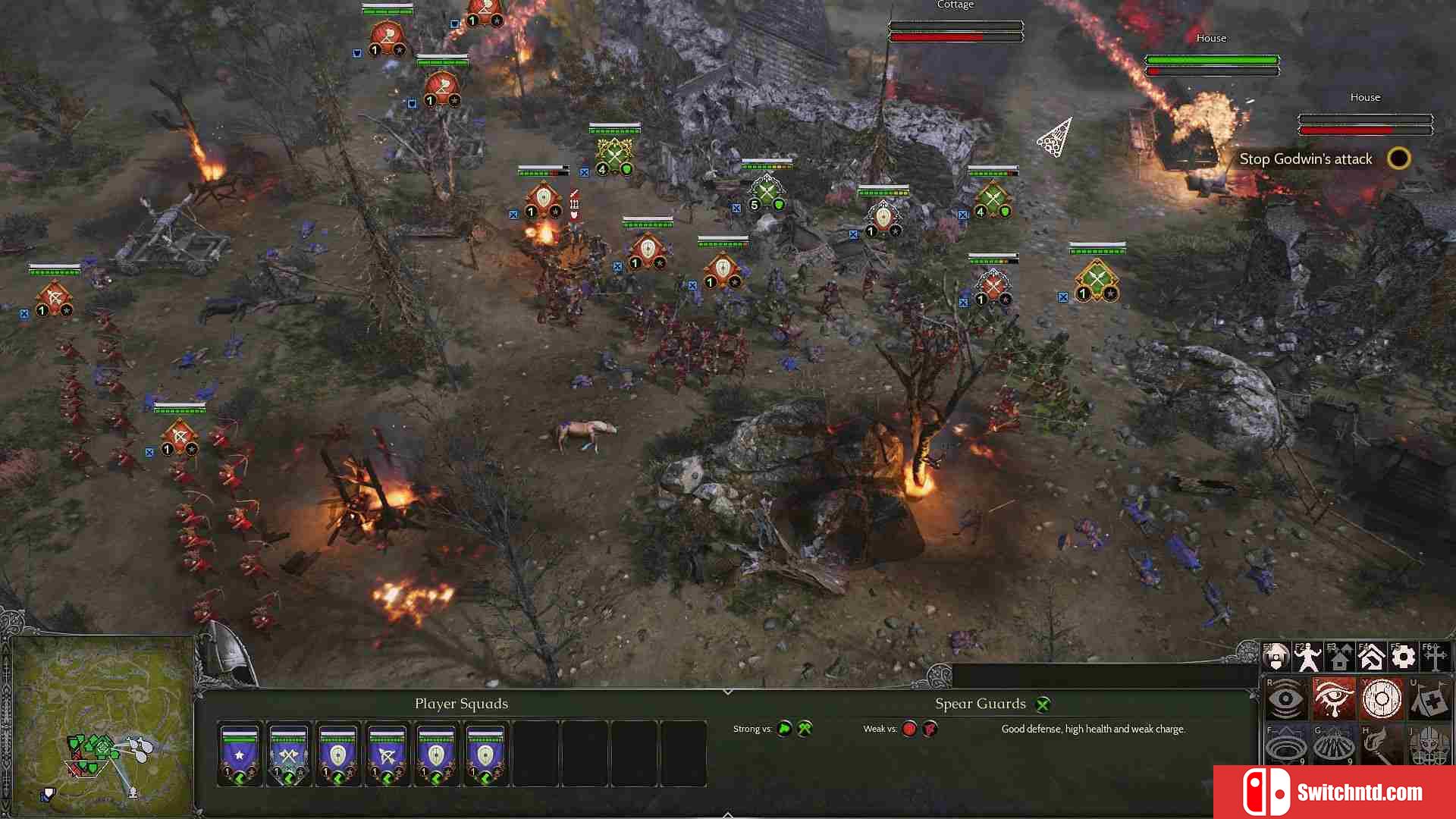 《祖先：遗产（Ancestors Legacy）》官方中文 v64724 GOG硬盘版[CN/EN]_1