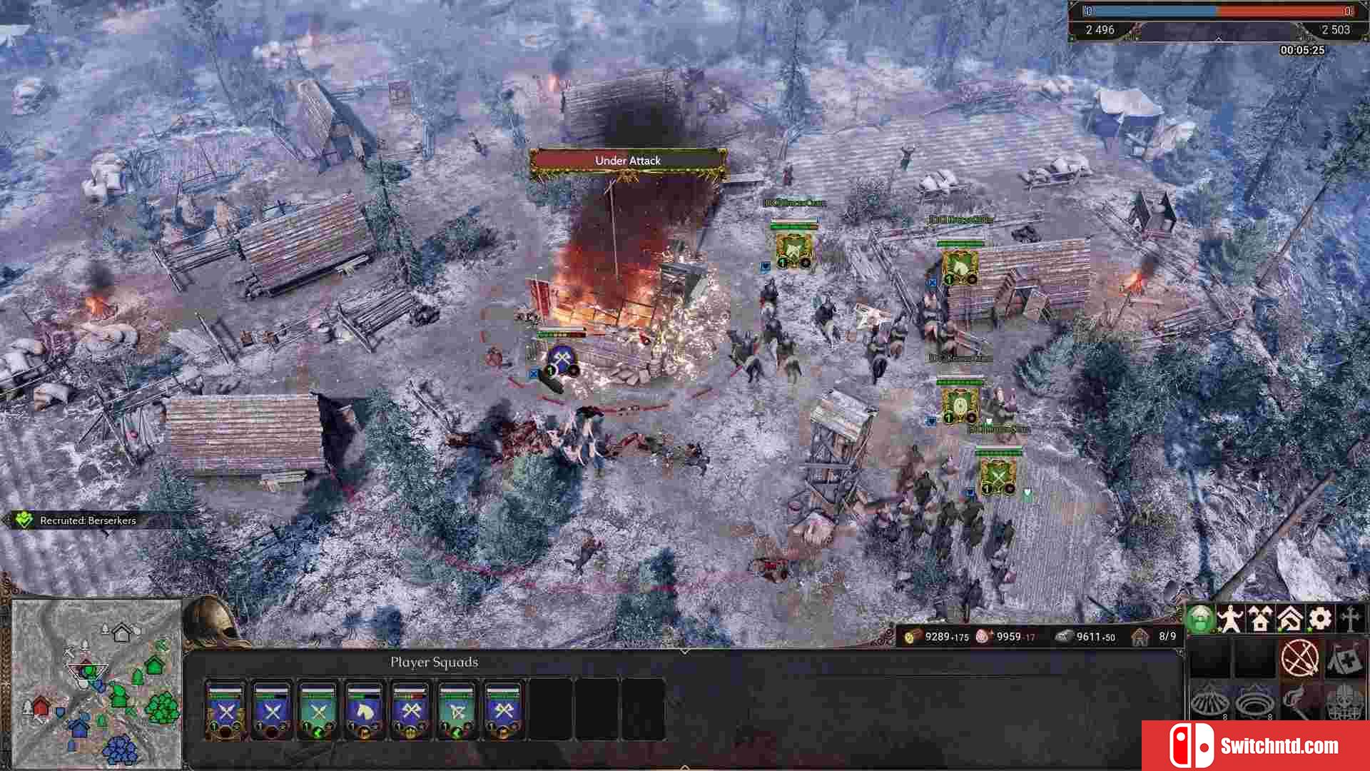 《祖先：遗产（Ancestors Legacy）》官方中文 v64724 GOG硬盘版[CN/EN]_5