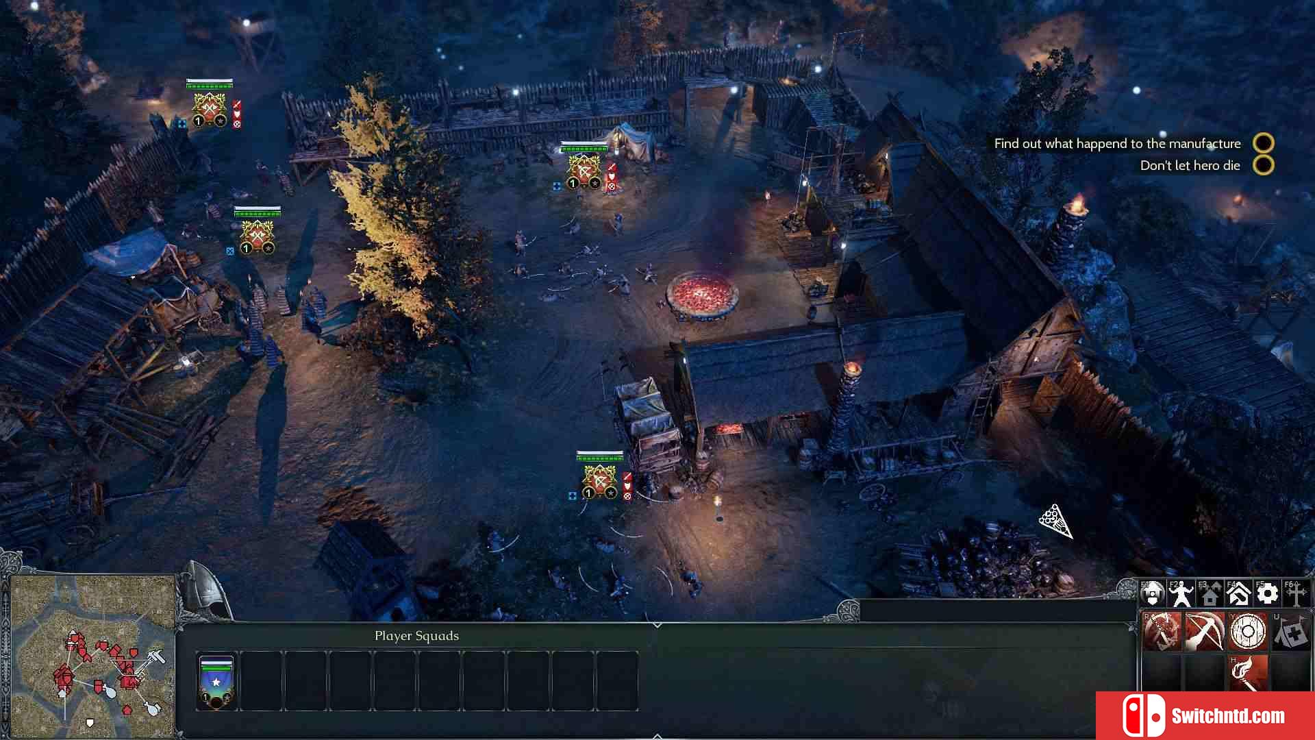 《祖先：遗产（Ancestors Legacy）》官方中文 v64724 GOG硬盘版[CN/EN]_3