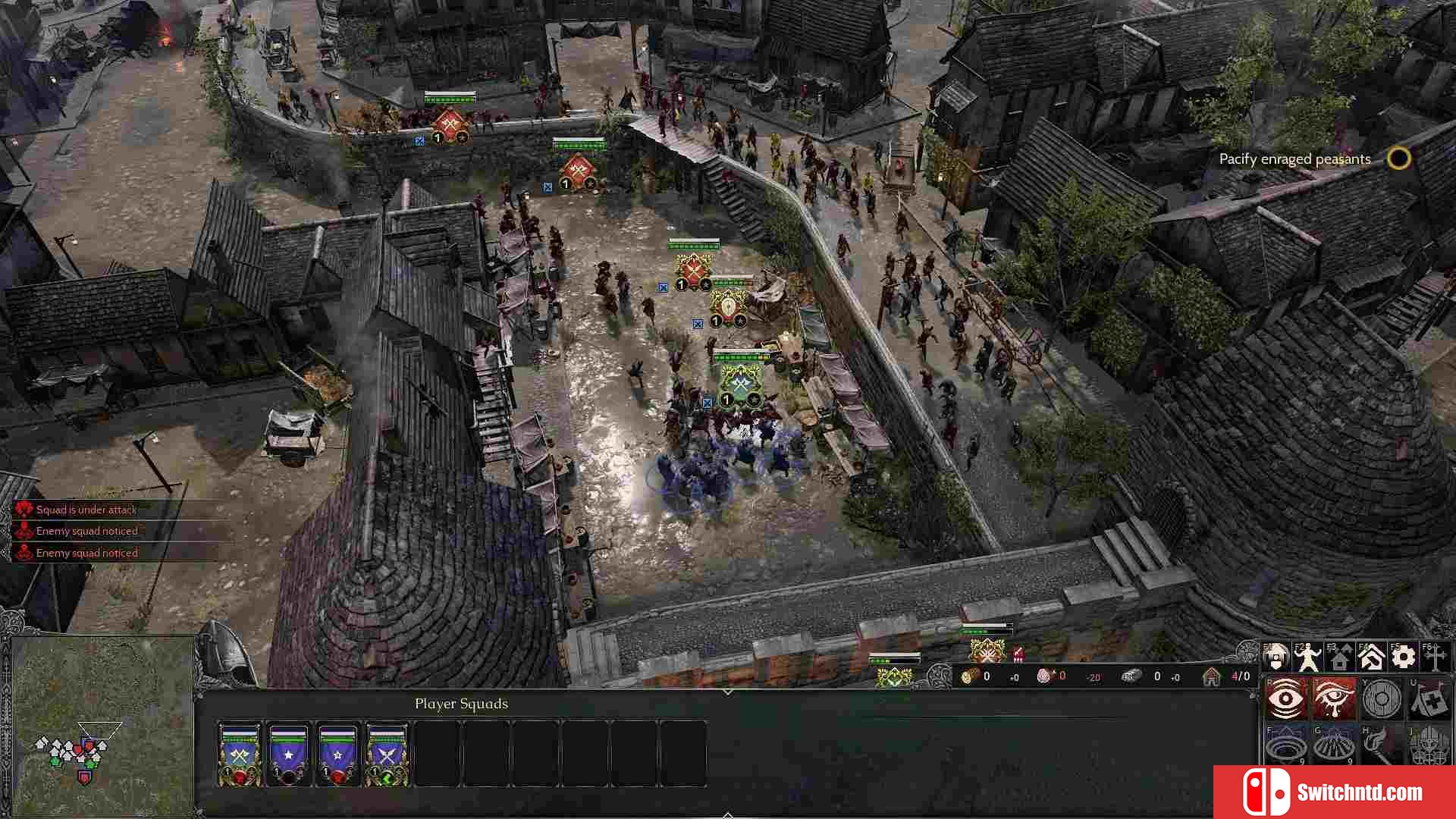 《祖先：遗产（Ancestors Legacy）》官方中文 v64724 GOG硬盘版[CN/EN]_4
