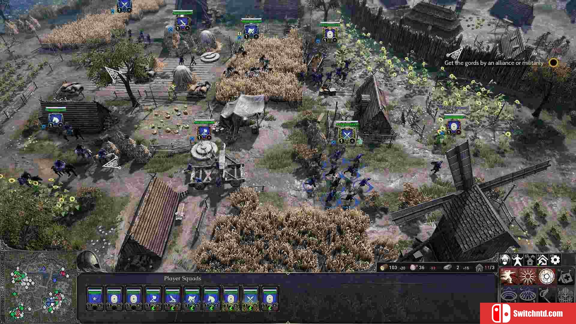 《祖先：遗产（Ancestors Legacy）》官方中文 v64724 GOG硬盘版[CN/EN]_7