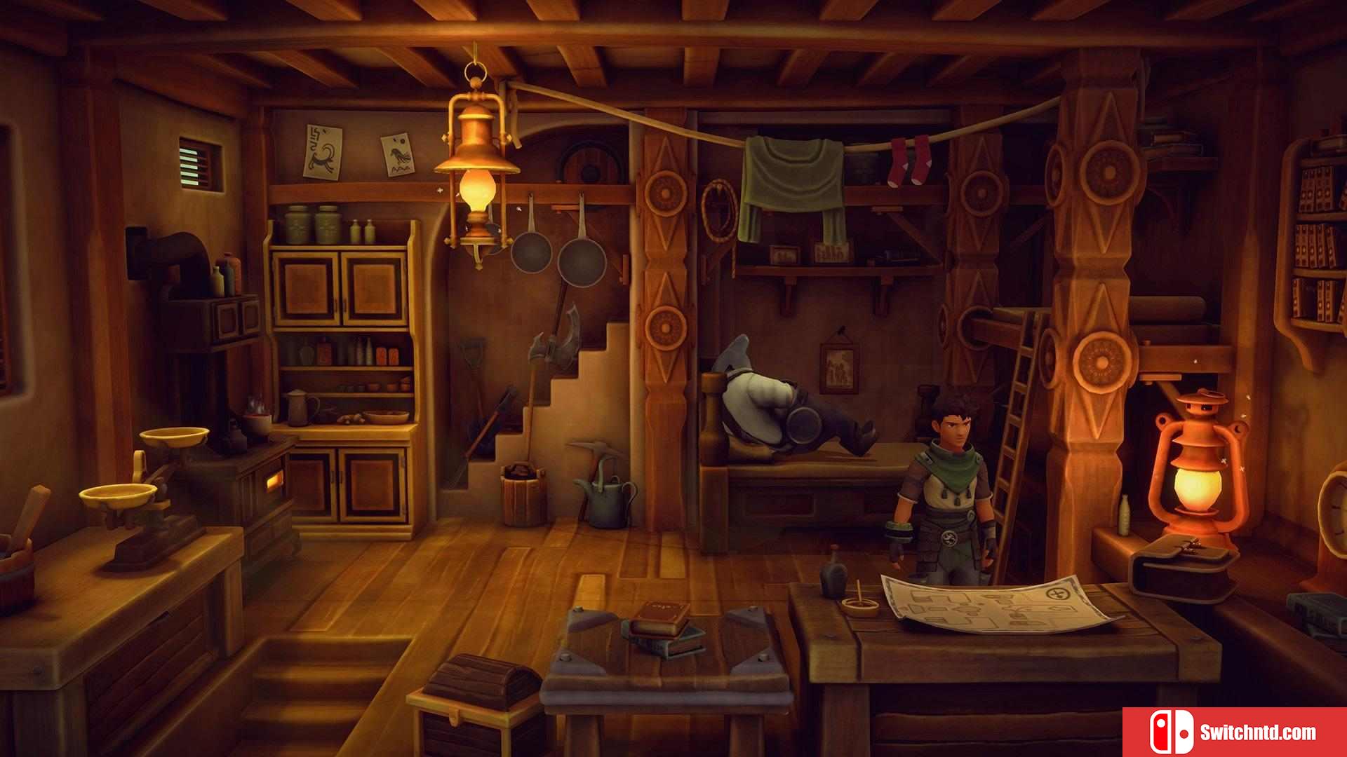 《魔法季节（EARTHLOCK）》官方中文 v1.1.0 GOG硬盘版[CN/EN]_1
