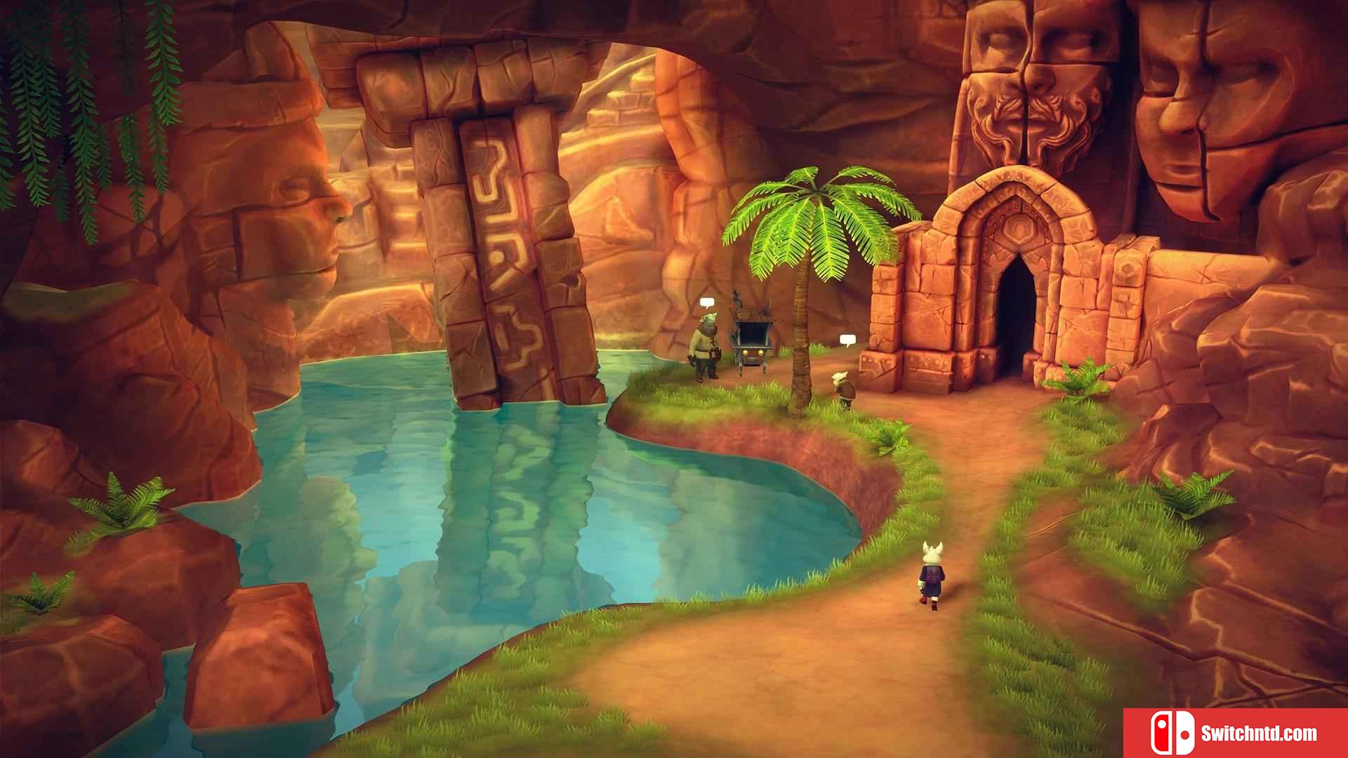 《魔法季节（EARTHLOCK）》官方中文 v1.1.0 GOG硬盘版[CN/EN]_3