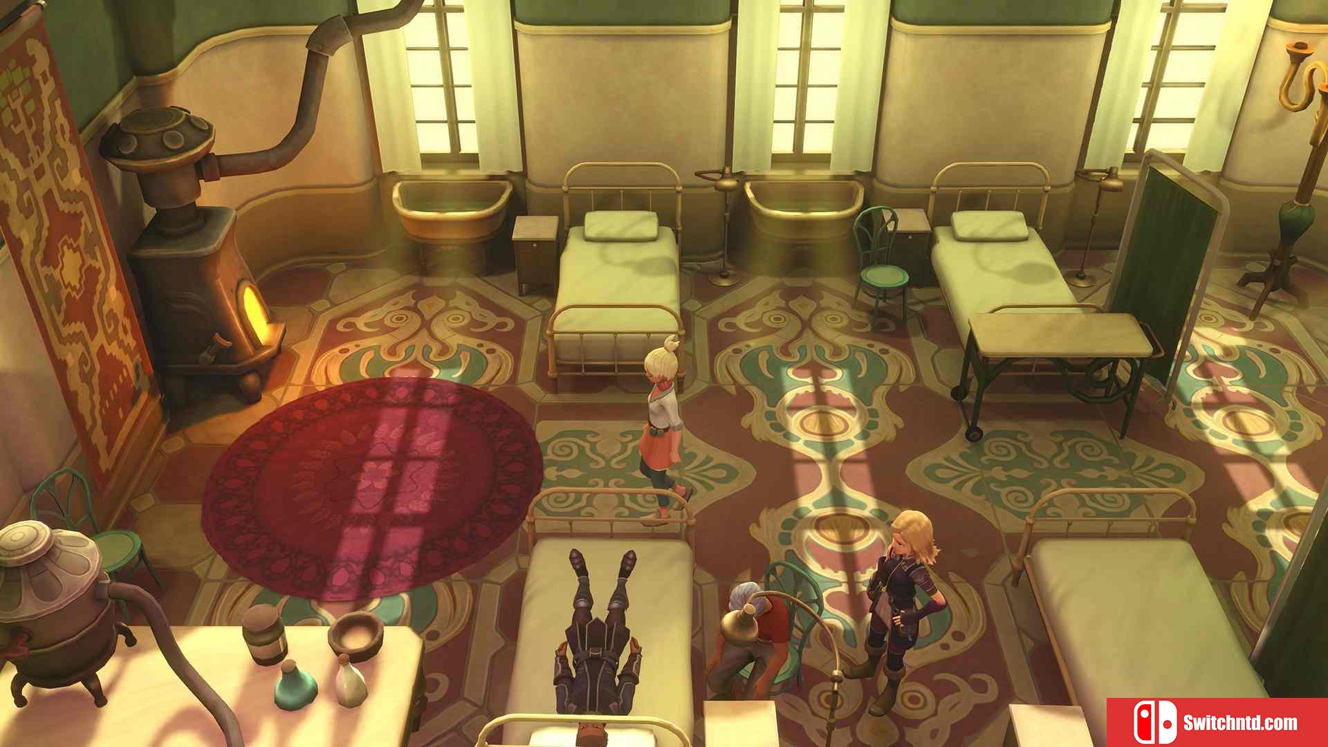 《魔法季节（EARTHLOCK）》官方中文 v1.1.0 GOG硬盘版[CN/EN]_4