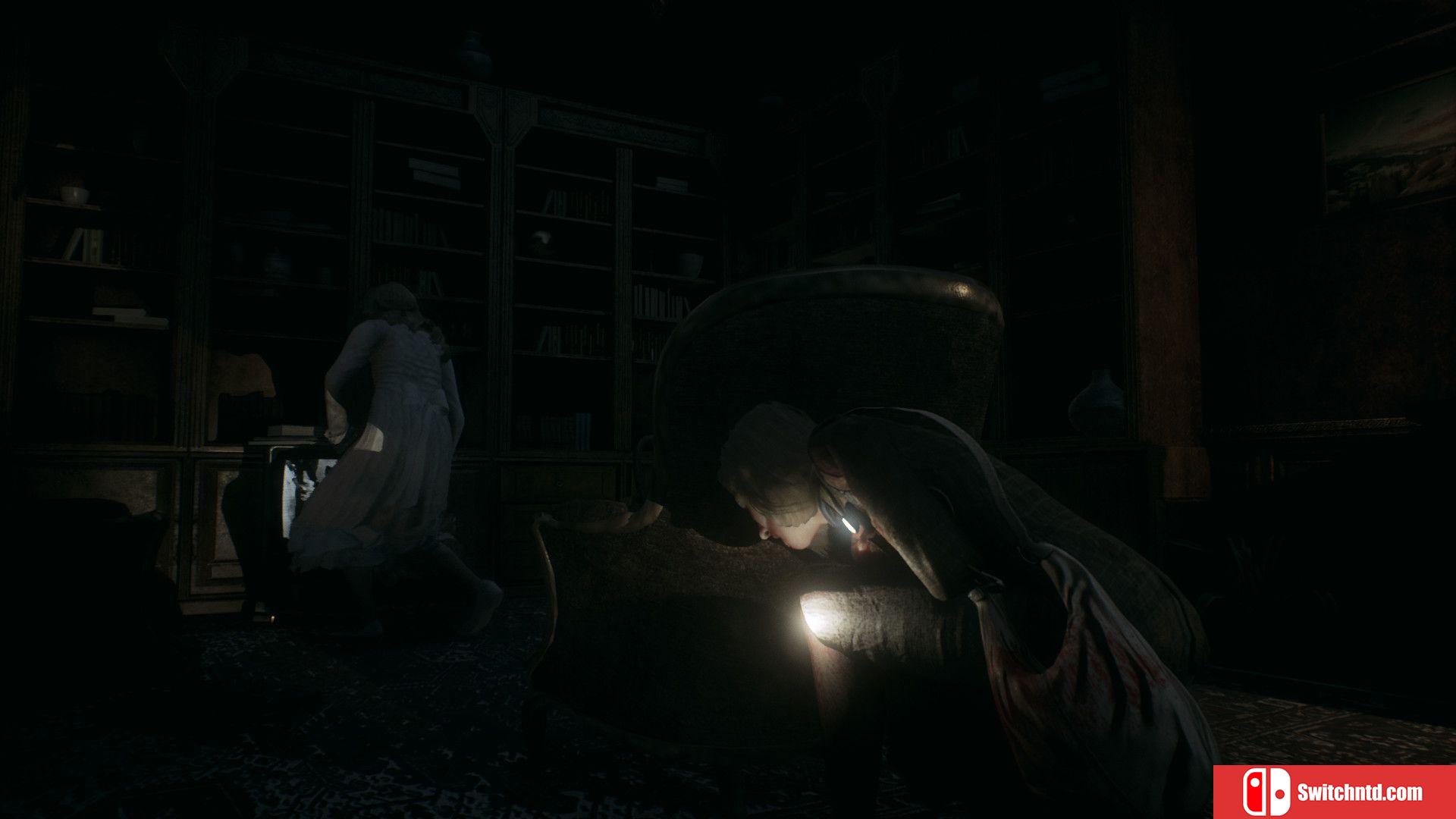 《修道院：受难的父亲（Remothered: Tormented Fathers）》B.4054701 Chronos硬盘版[CN/EN]_3