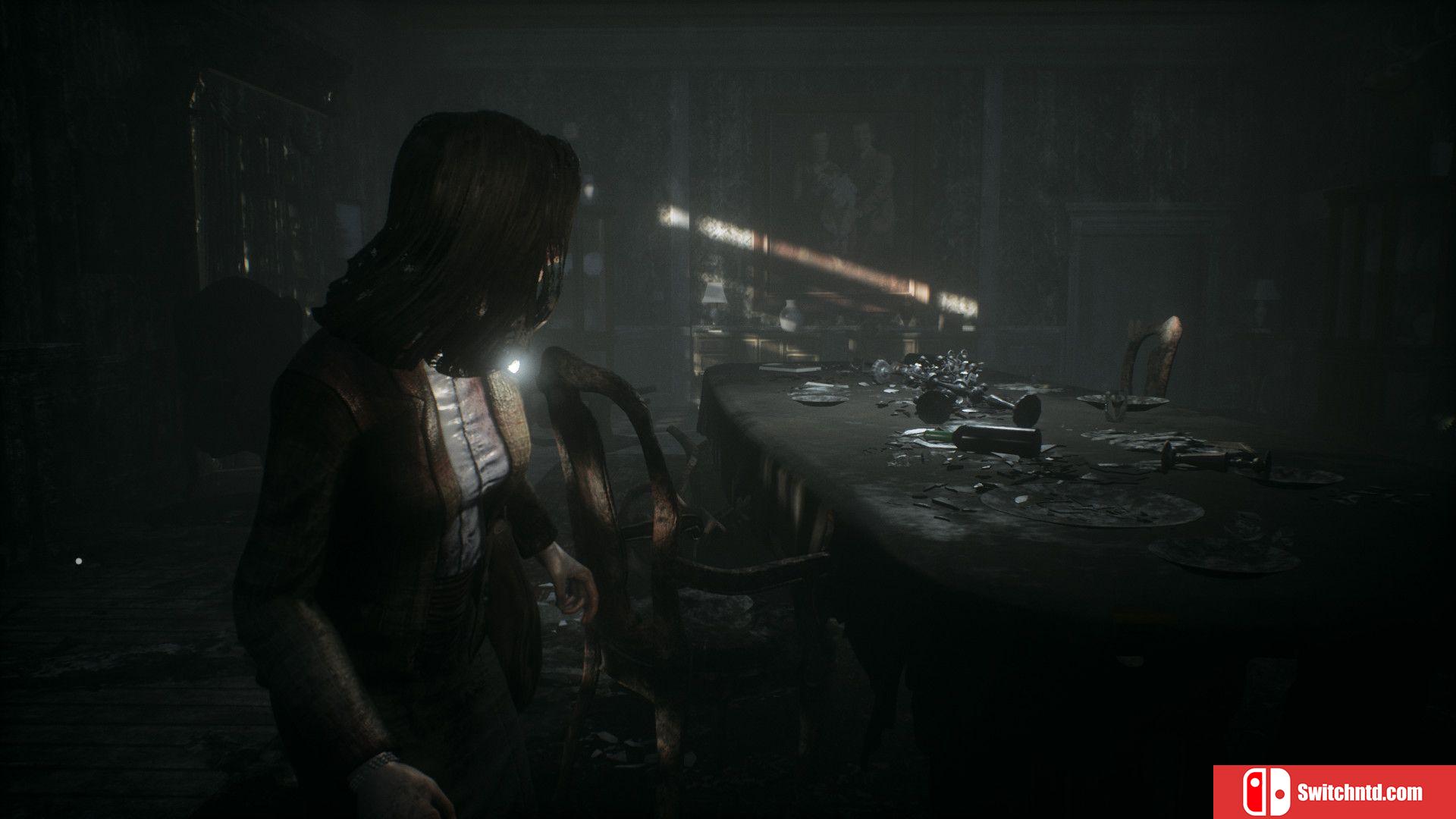 《修道院：受难的父亲（Remothered: Tormented Fathers）》B.4054701 Chronos硬盘版[CN/EN]_4