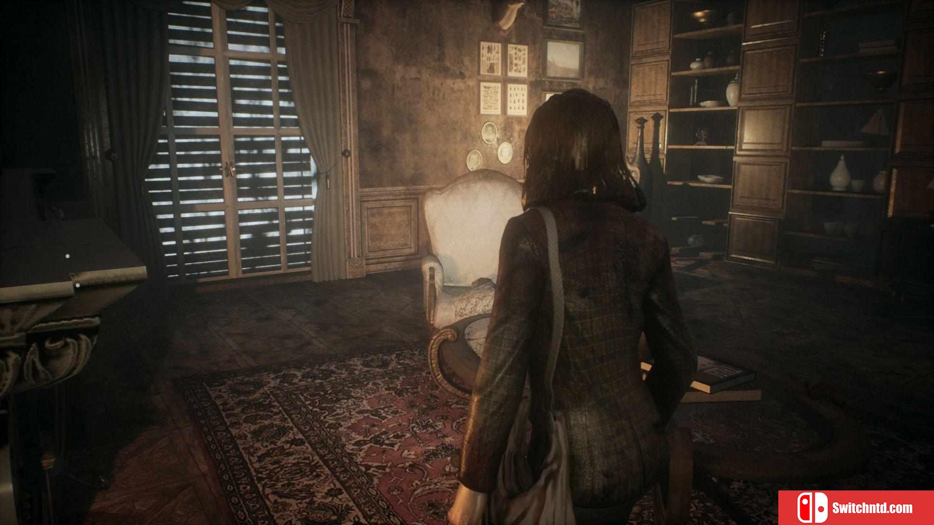 《修道院：受难的父亲（Remothered: Tormented Fathers）》B.4054701 Chronos硬盘版[CN/EN]_5