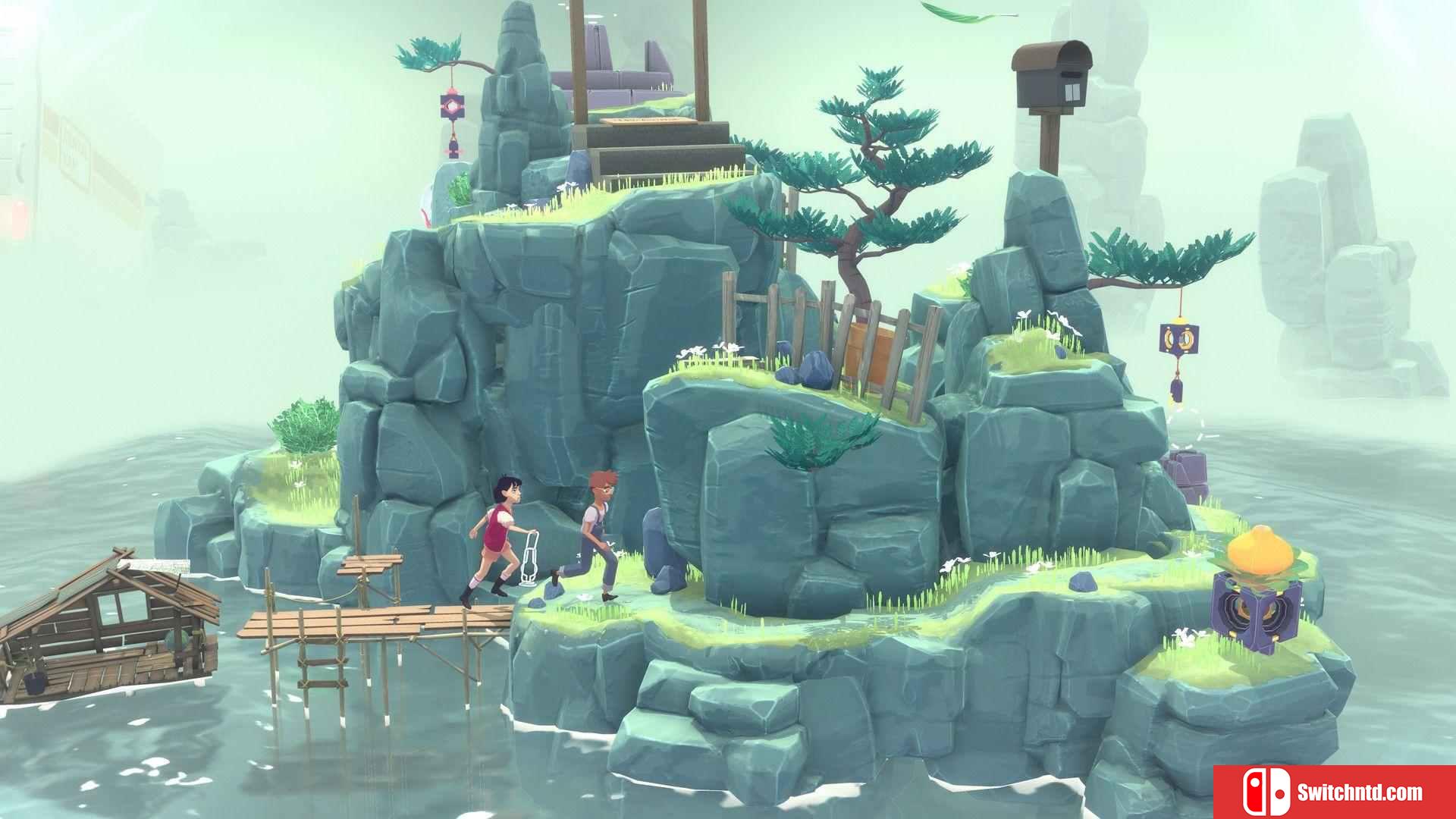 《花园之间（The Gardens Between）》官方中文 Build 3861088 Chronos硬盘版[CN/TW/EN/JP]_1
