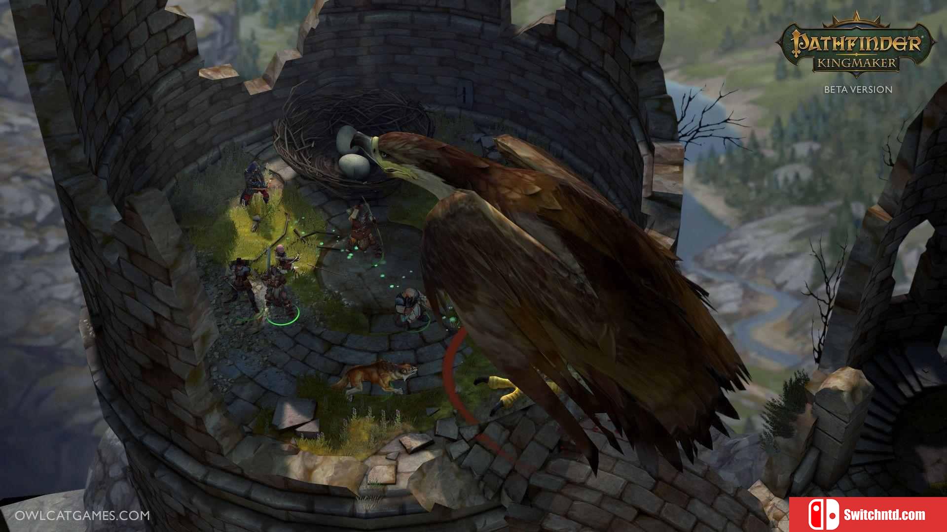 《开拓者：拥王者（Pathfinder: Kingmaker）》官方中文 v2.1.4 GOG硬盘版[CN/EN]_3