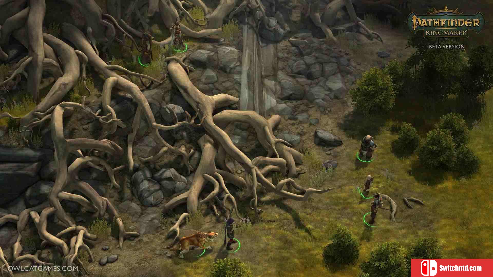 《开拓者：拥王者（Pathfinder: Kingmaker）》官方中文 v2.1.4 GOG硬盘版[CN/EN]_2
