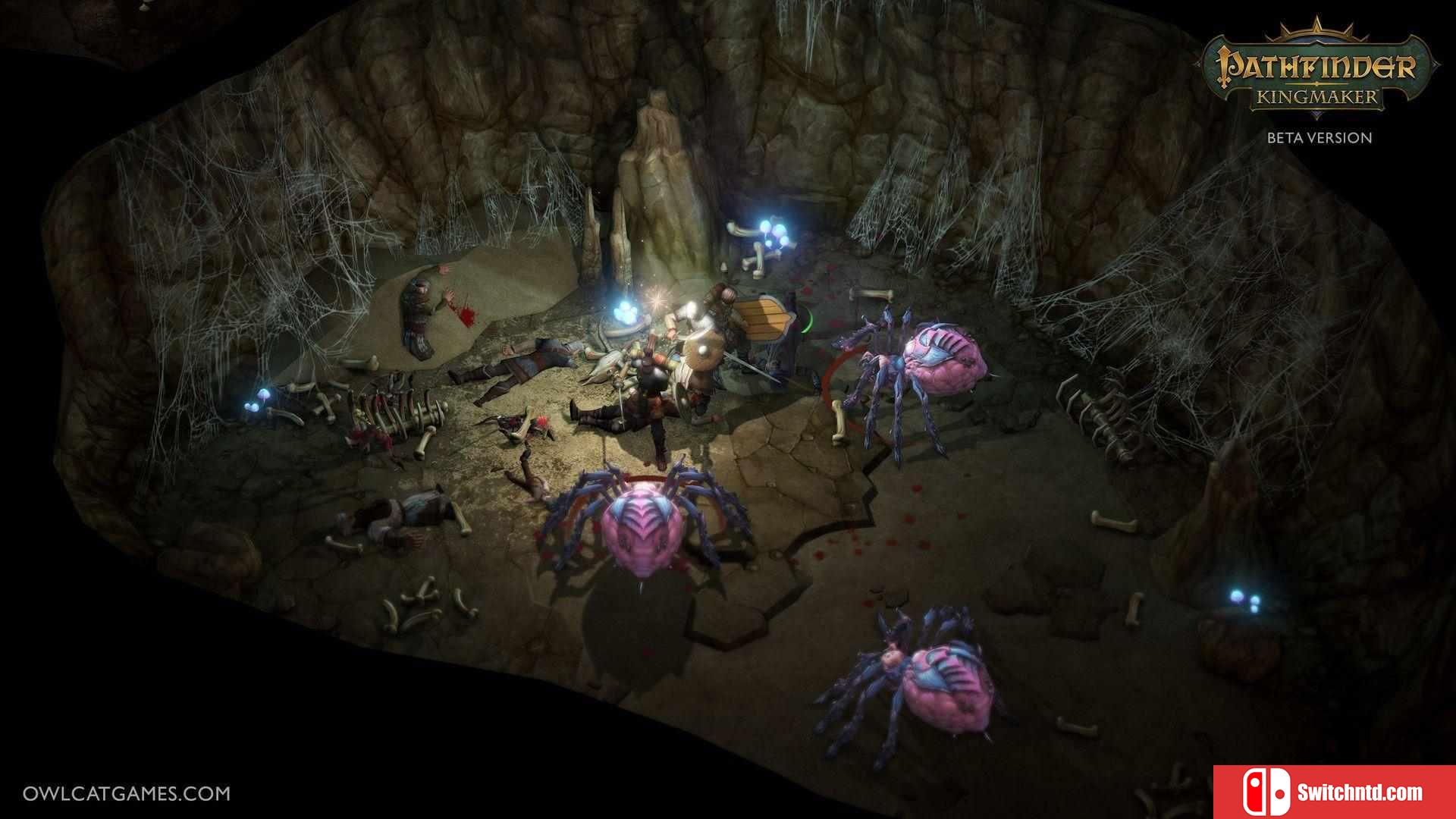 《开拓者：拥王者（Pathfinder: Kingmaker）》官方中文 v2.1.4 GOG硬盘版[CN/EN]_1