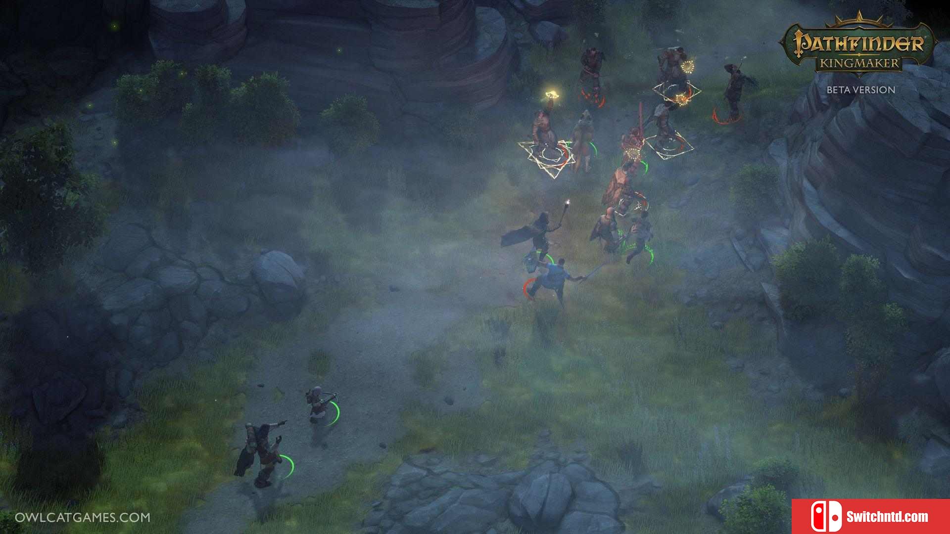 《开拓者：拥王者（Pathfinder: Kingmaker）》官方中文 v2.1.4 GOG硬盘版[CN/EN]_5