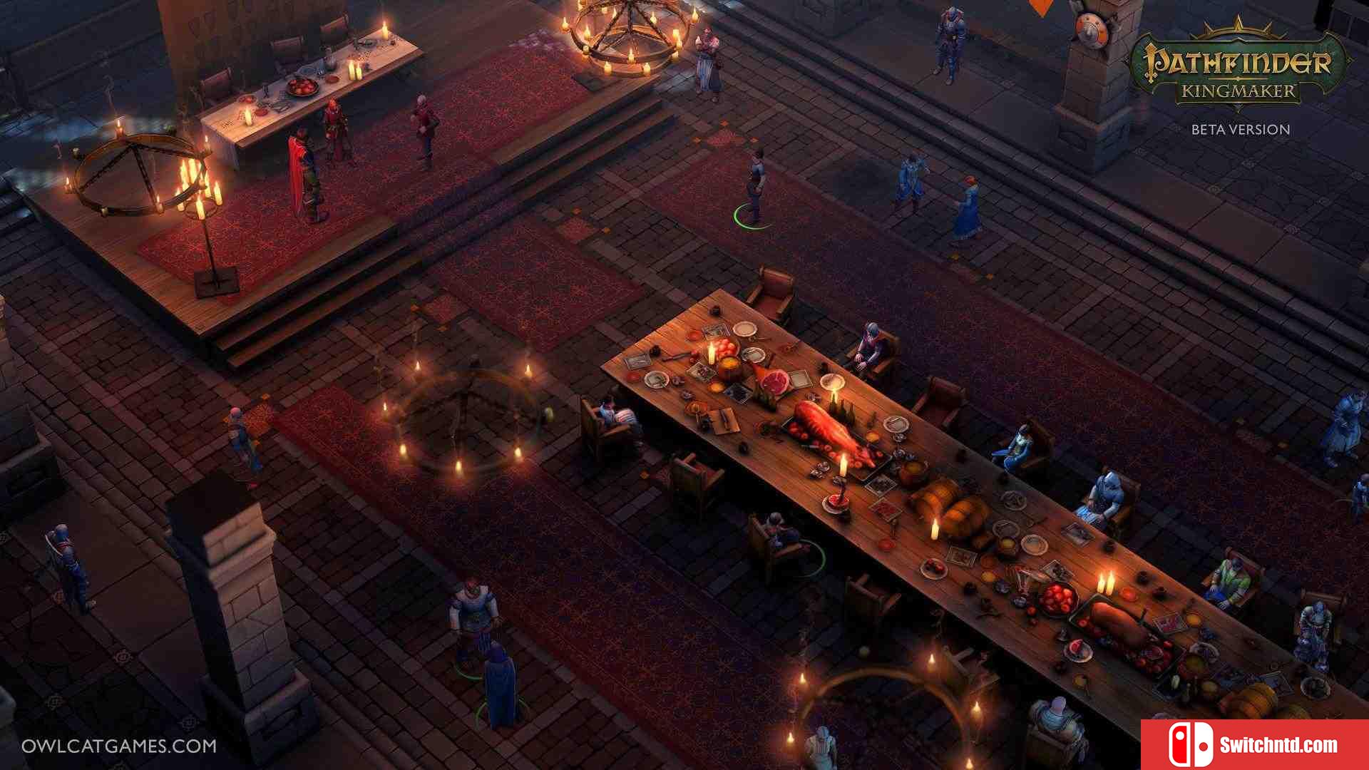 《开拓者：拥王者（Pathfinder: Kingmaker）》官方中文 v2.1.4 GOG硬盘版[CN/EN]_4