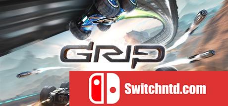 《GRIP：战斗赛车（GRIP: Combat Racing）》官方中文 Build 20200925 P2P硬盘版[CN/EN]_0