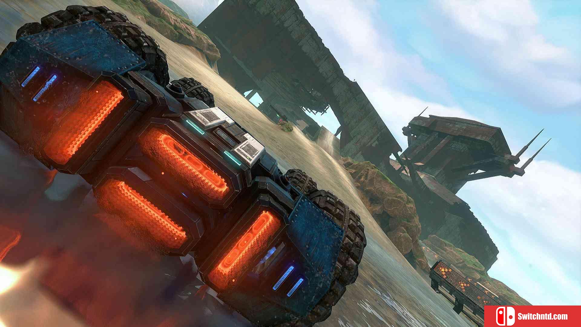 《GRIP：战斗赛车（GRIP: Combat Racing）》官方中文 Build 20200925 P2P硬盘版[CN/EN]_2